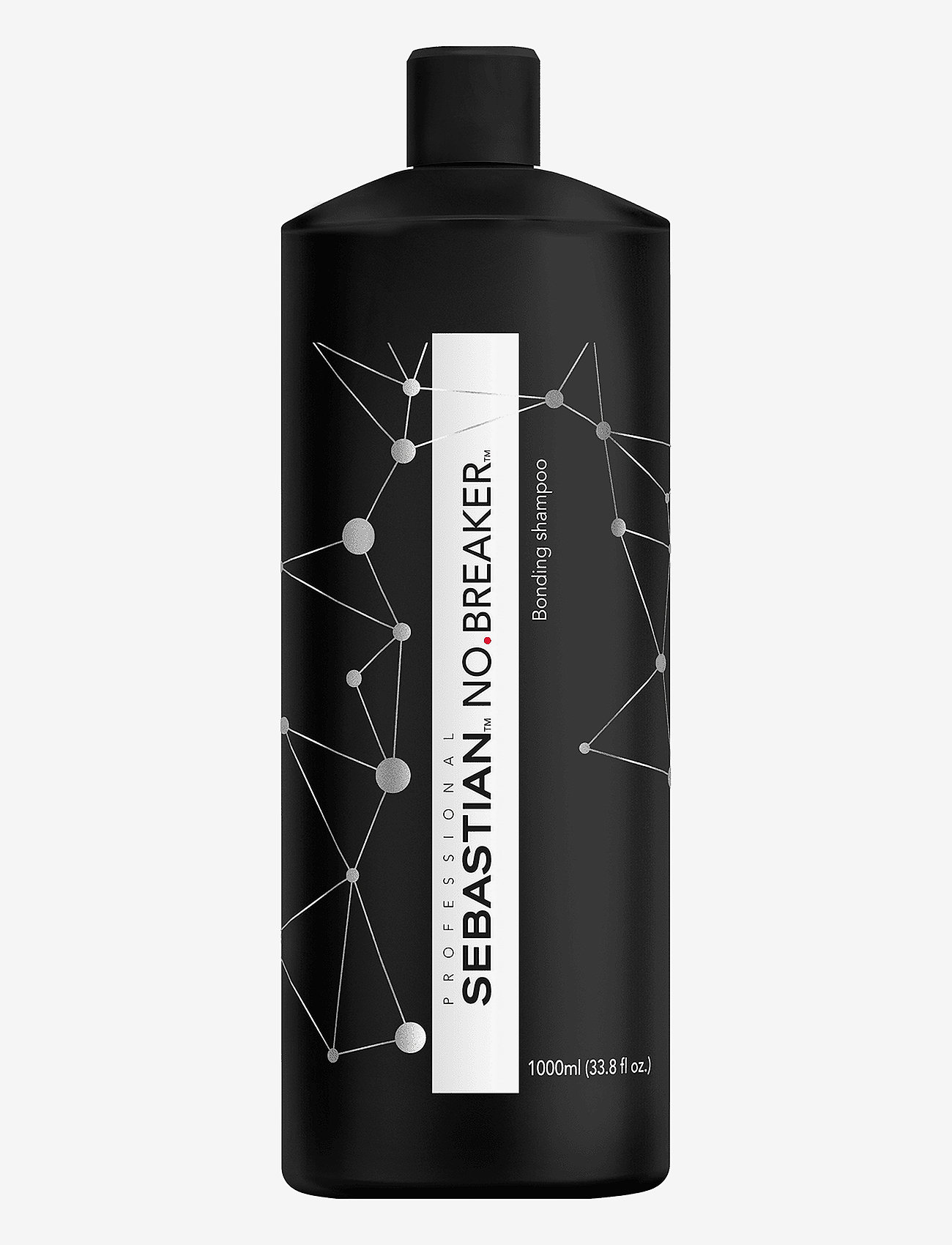 Sebastian Professional - Sebastian Professional No.Breaker Bonding Shampoo 1000 ml - shampoo - no color - 0