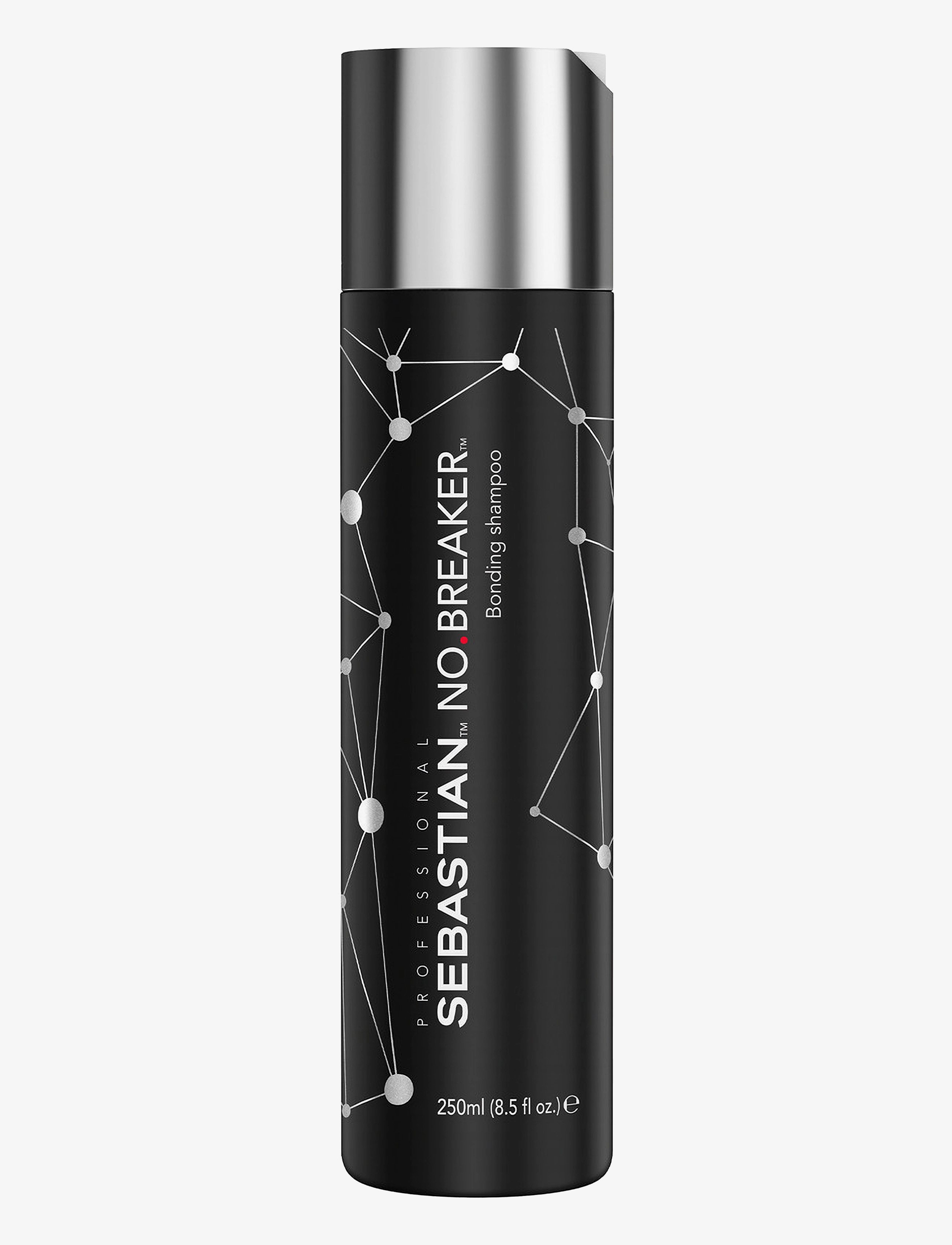 Sebastian Professional Sebastian Professional No.Breaker Bonding Shampoo 250 ml - Erbjudanden - NO COLOR / undefined