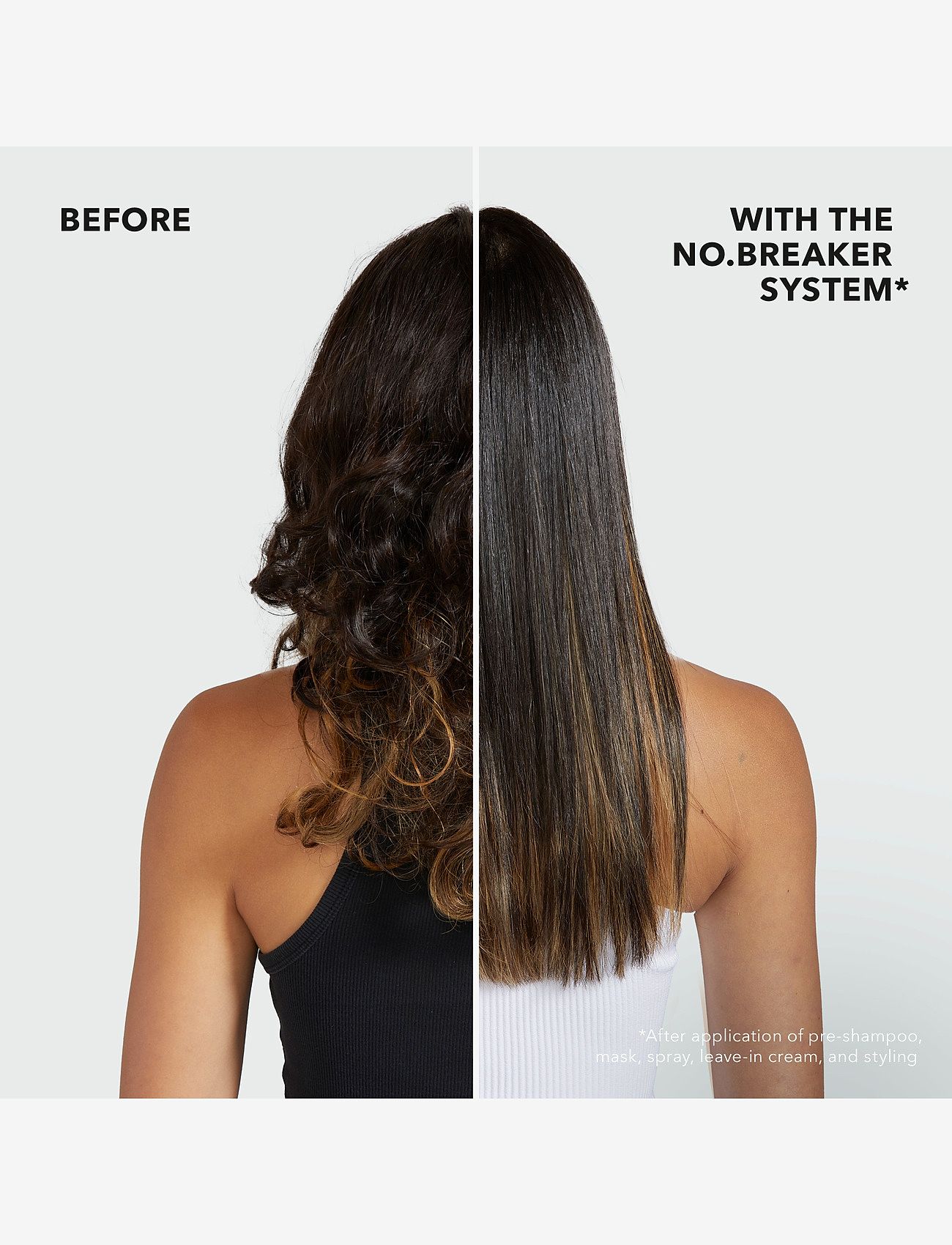 Sebastian Professional - Sebastian Professional No.Breaker Bonding Shampoo 250 ml - shampoo - no color - 1