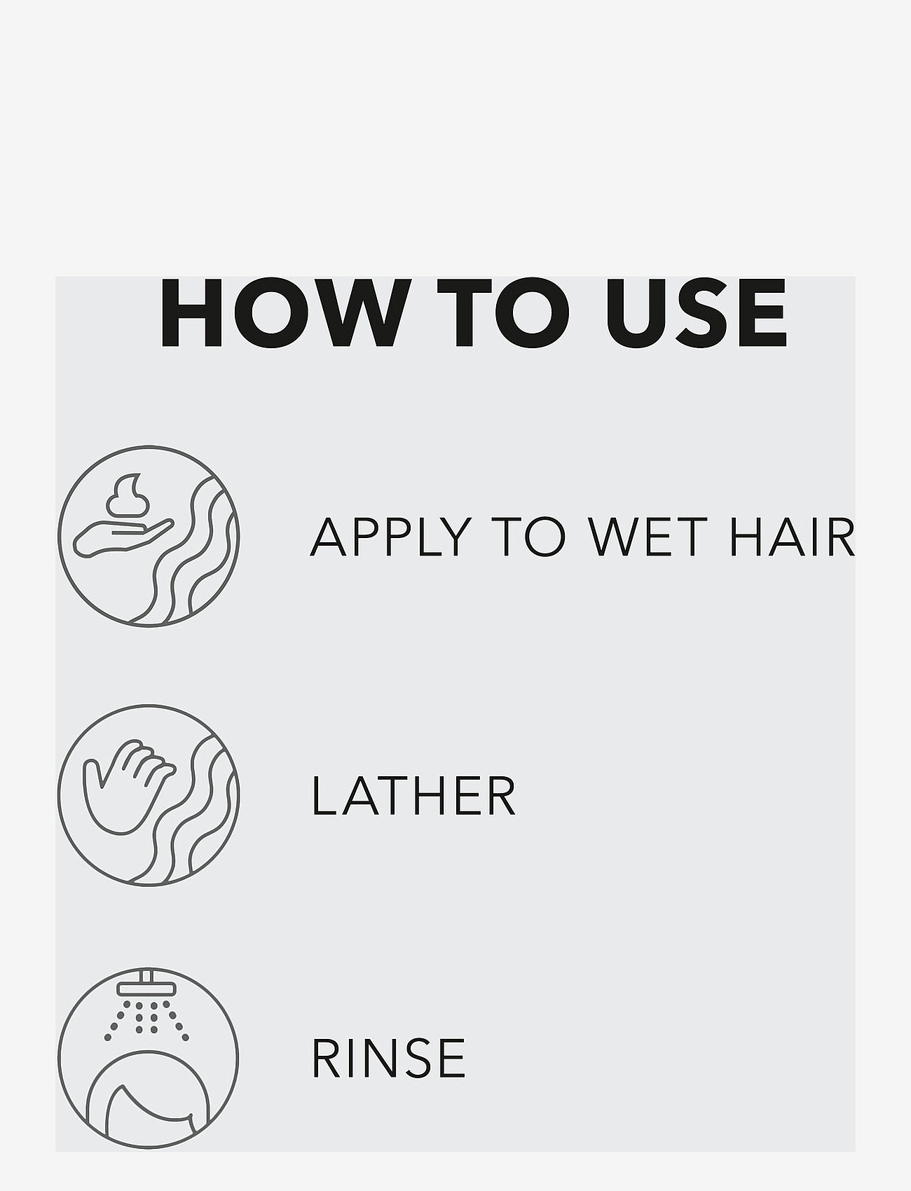 Sebastian Professional - Sebastian Professional No.Breaker Bonding Shampoo 250 ml - shampoo - no color - 3