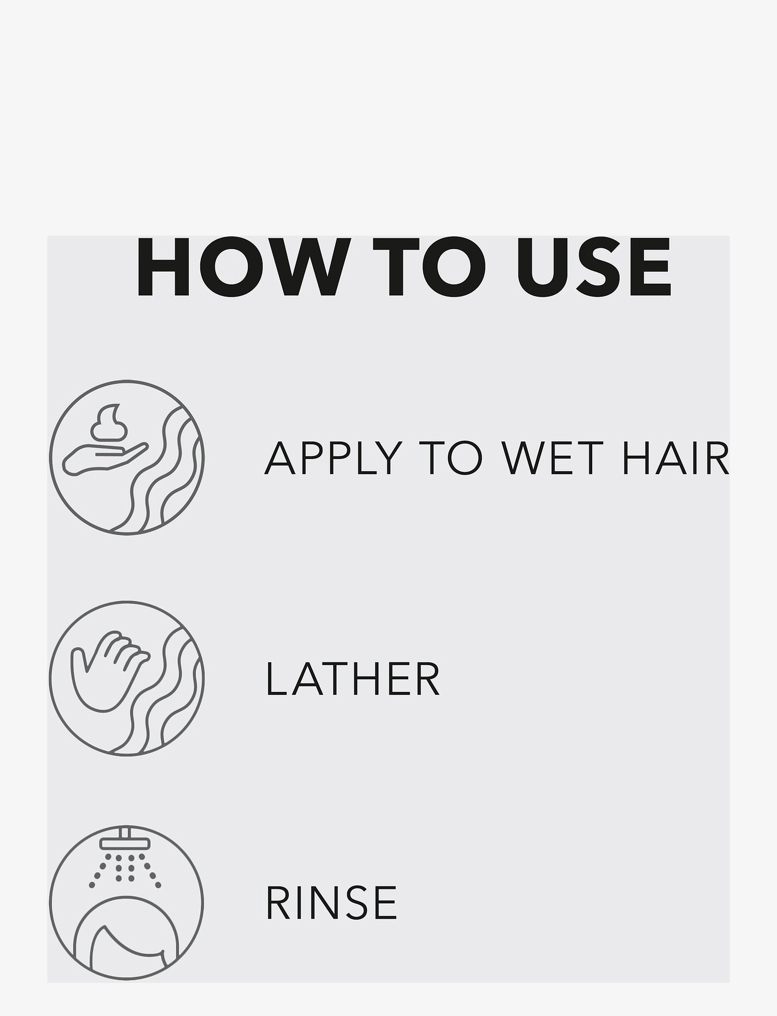 Sebastian Professional - Sebastian Professional No.Breaker Bonding Shampoo 250 ml - Šampūnas - no color - 3