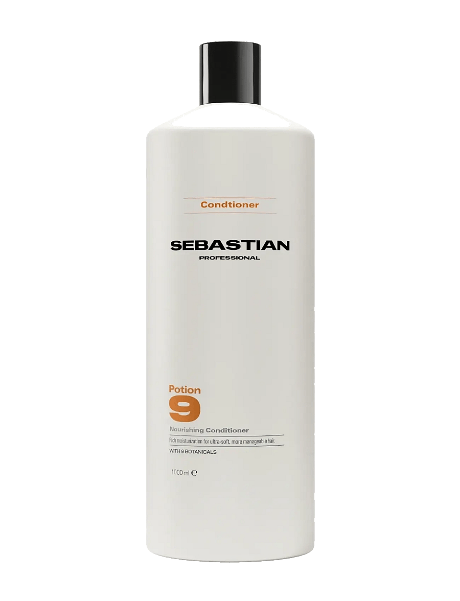 Sebastian Professional - Sebastian Professional Potion 9 Nourishing Conditioner 1L - palsam - no color - 1