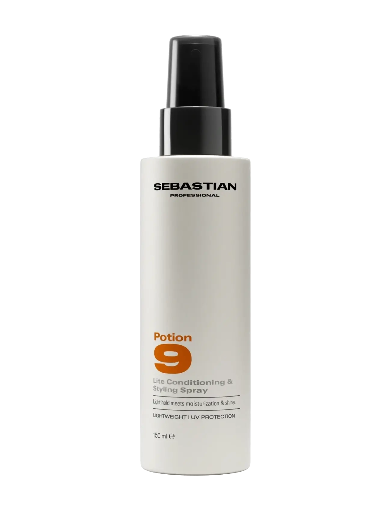 Sebastian Professional Sebastian Professional Potion 9 Lite Conditioning & Styling Spray 150ml - Hårprodukter - NO COLOR / undefined