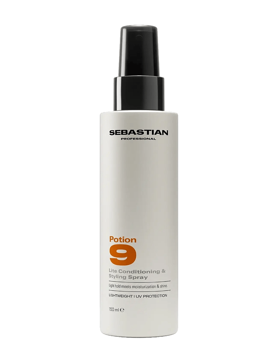 Sebastian Professional - Sebastian Professional Potion 9 Lite Conditioning & Styling Spray 150ml - no color - 1