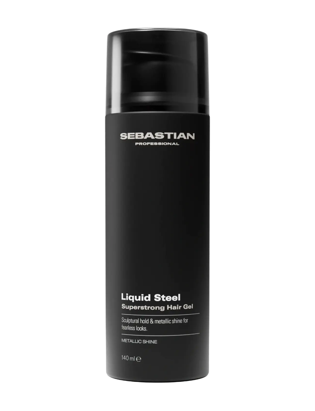 Sebastian Professional Sebastian Professional Liquid Steel Superstrong Hair Gel 140ml - Beauty - Herre - NO COLOR / undefined
