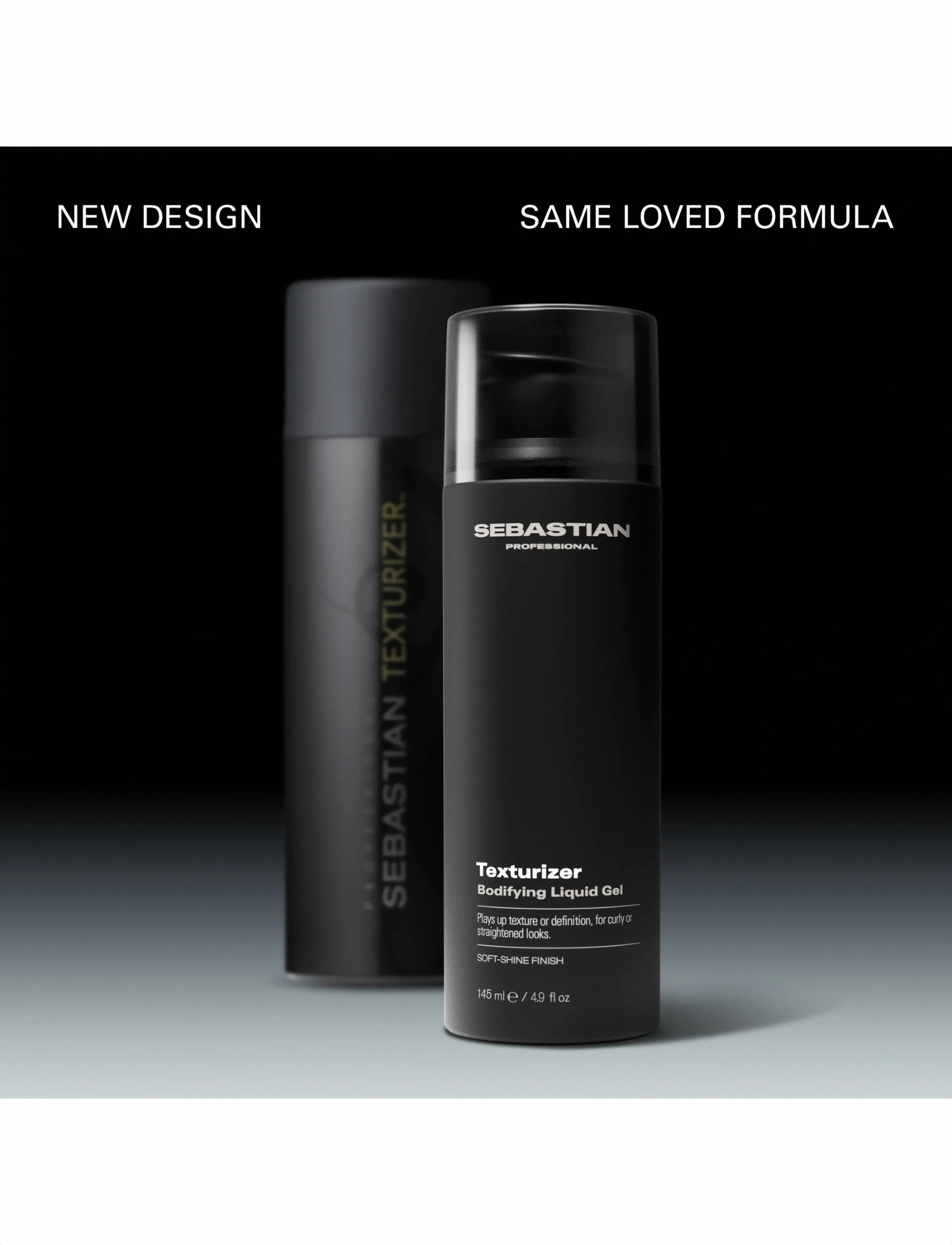 Sebastian Professional - Sebastian Professional Texturizer Bodifying Liquid Gel 145ml - gelé - no color - 4