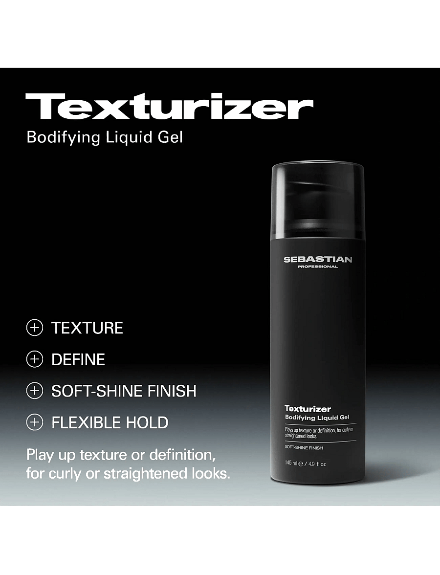 Sebastian Professional - Sebastian Professional Texturizer Bodifying Liquid Gel 145ml - geel - no color - 2