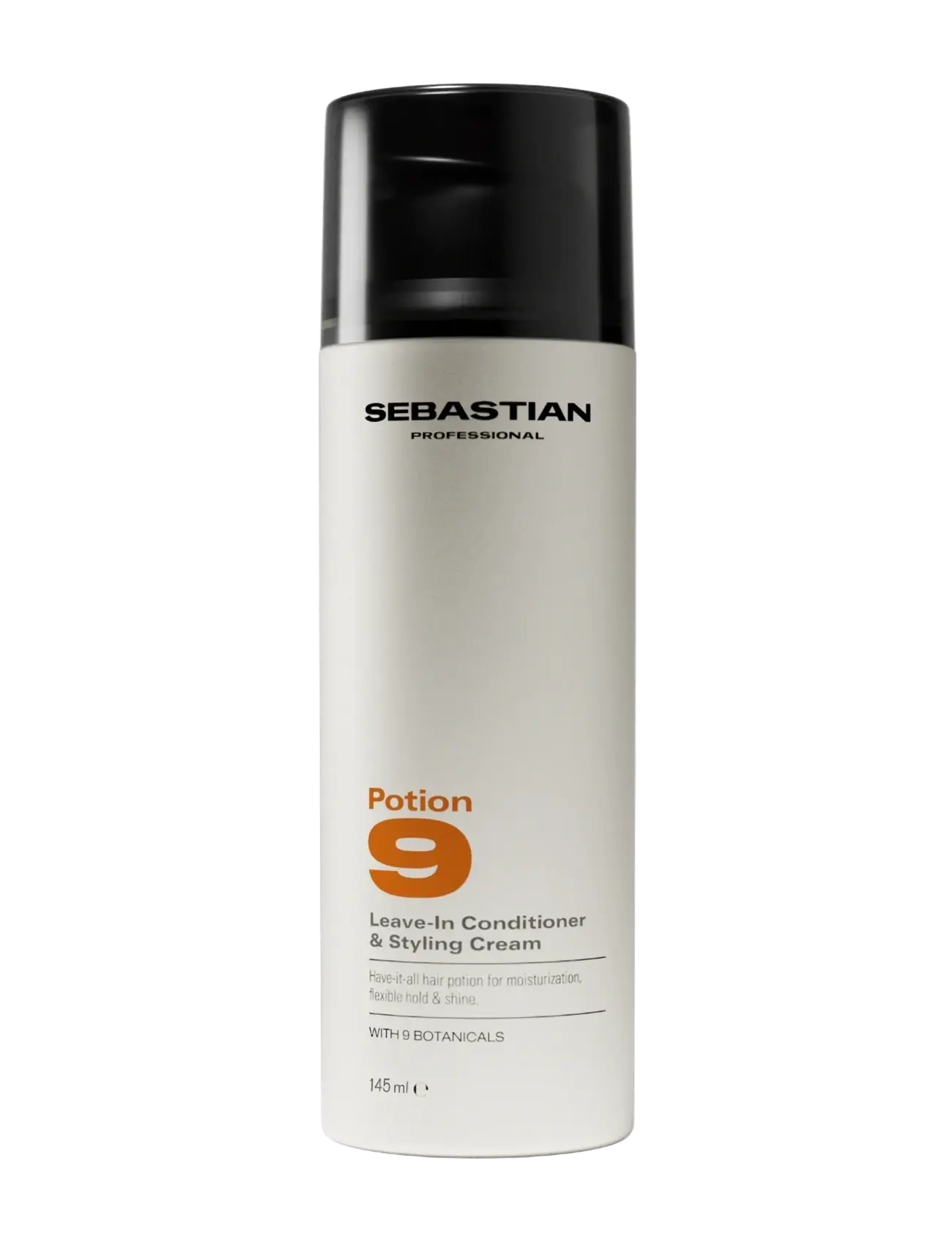 Sebastian Professional Potion 9 Leave-In Conditioner & Styling Cream 150Ml, Leave-in Behandling, Nude, Str: 145 ML