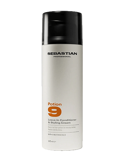 Sebastian Professional Potion 9 Leave-In Conditioner & Styling Cream 150ml - Balsam & Conditioner