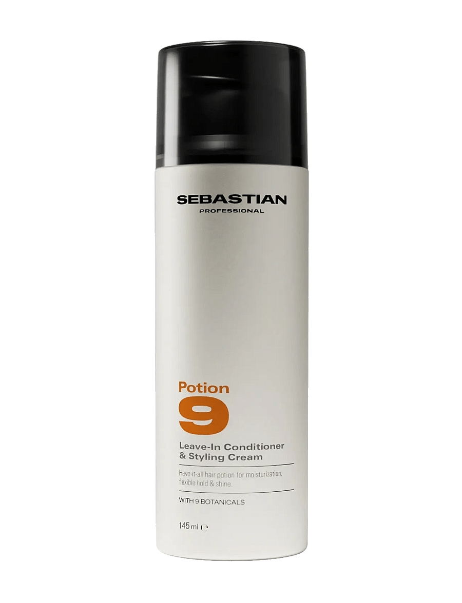 Sebastian Professional - Sebastian Professional Potion 9 Leave-In Conditioner & Styling Cream 150ml - kreem - no color - 1