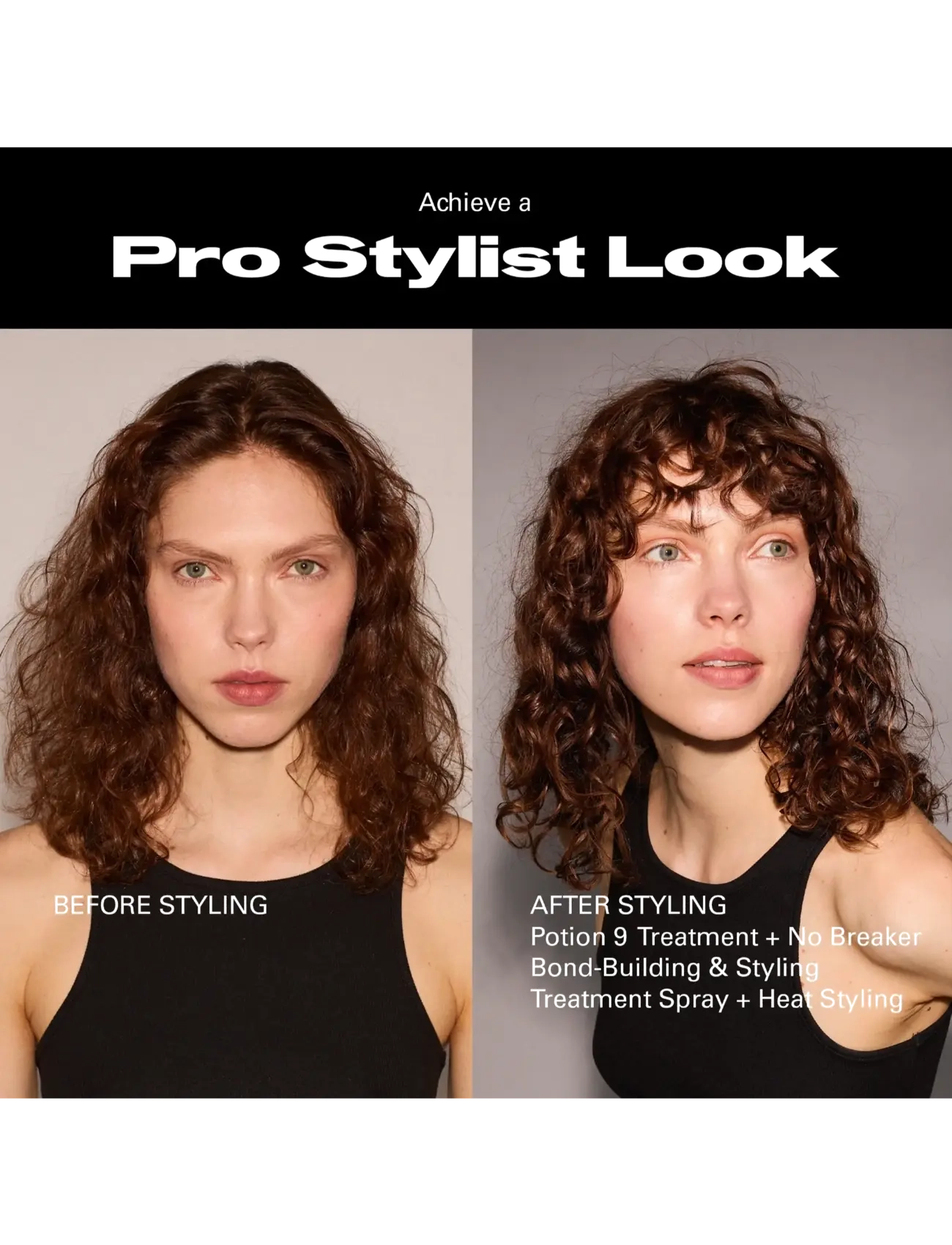 Sebastian Professional - Sebastian Professional Potion 9 Leave-In Conditioner & Styling Cream 150ml - cream - no color - 3
