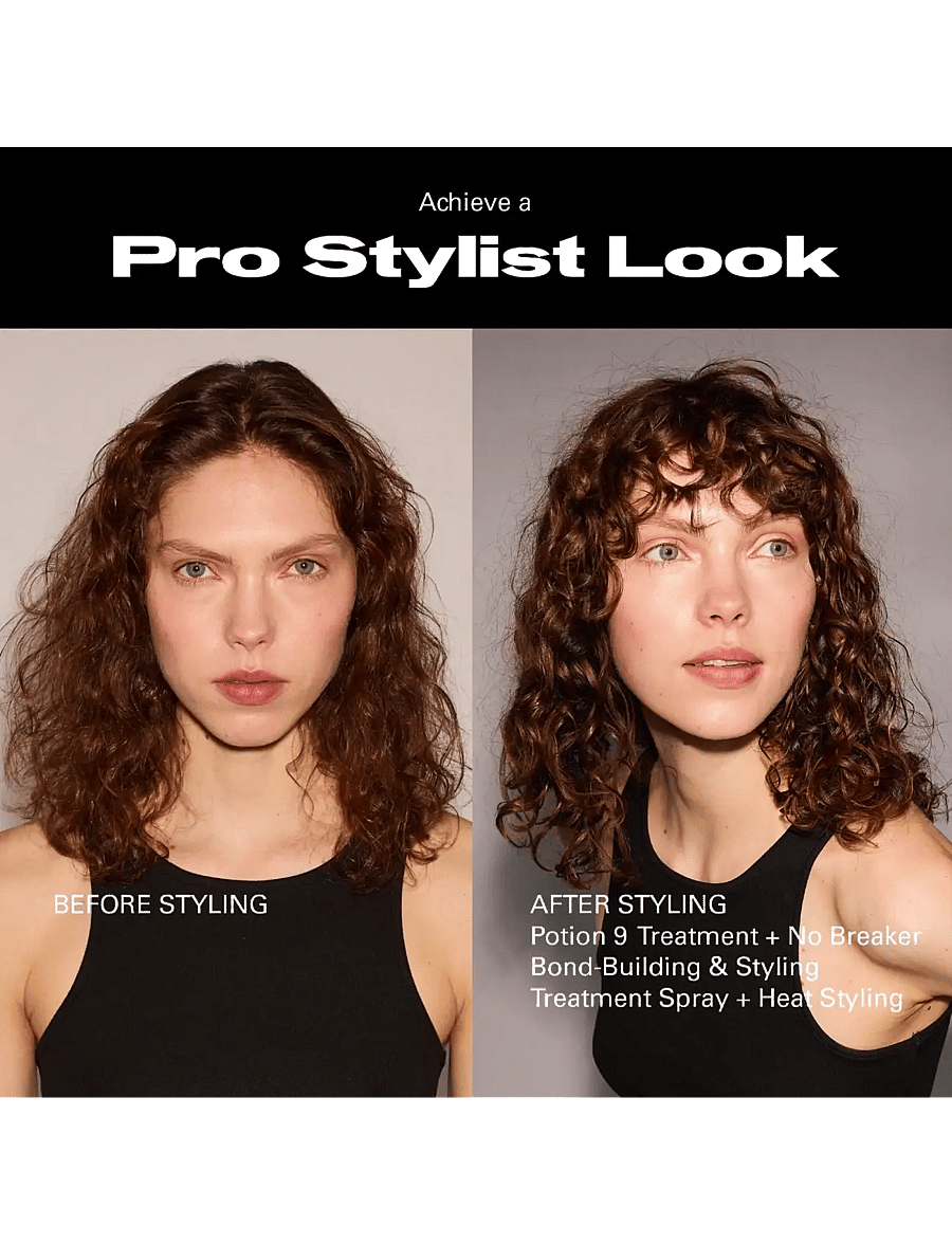 Sebastian Professional - Sebastian Professional Potion 9 Leave-In Conditioner & Styling Cream 150ml - kreem - no color - 3