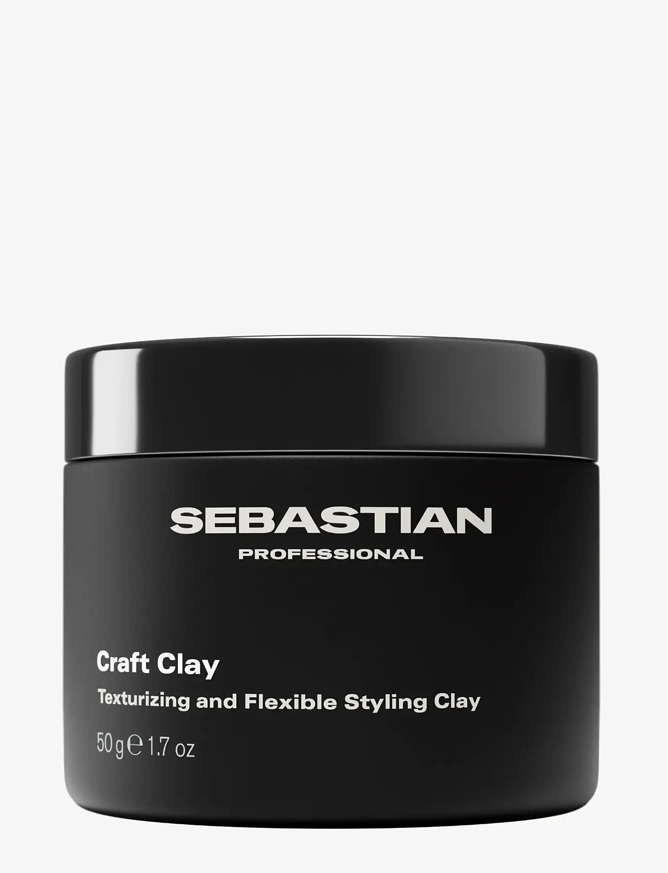 Sebastian Professional - Sebastian Professional Craft Clay Texturizing & Flexible Styling Clay 50g - cream - no color - 1