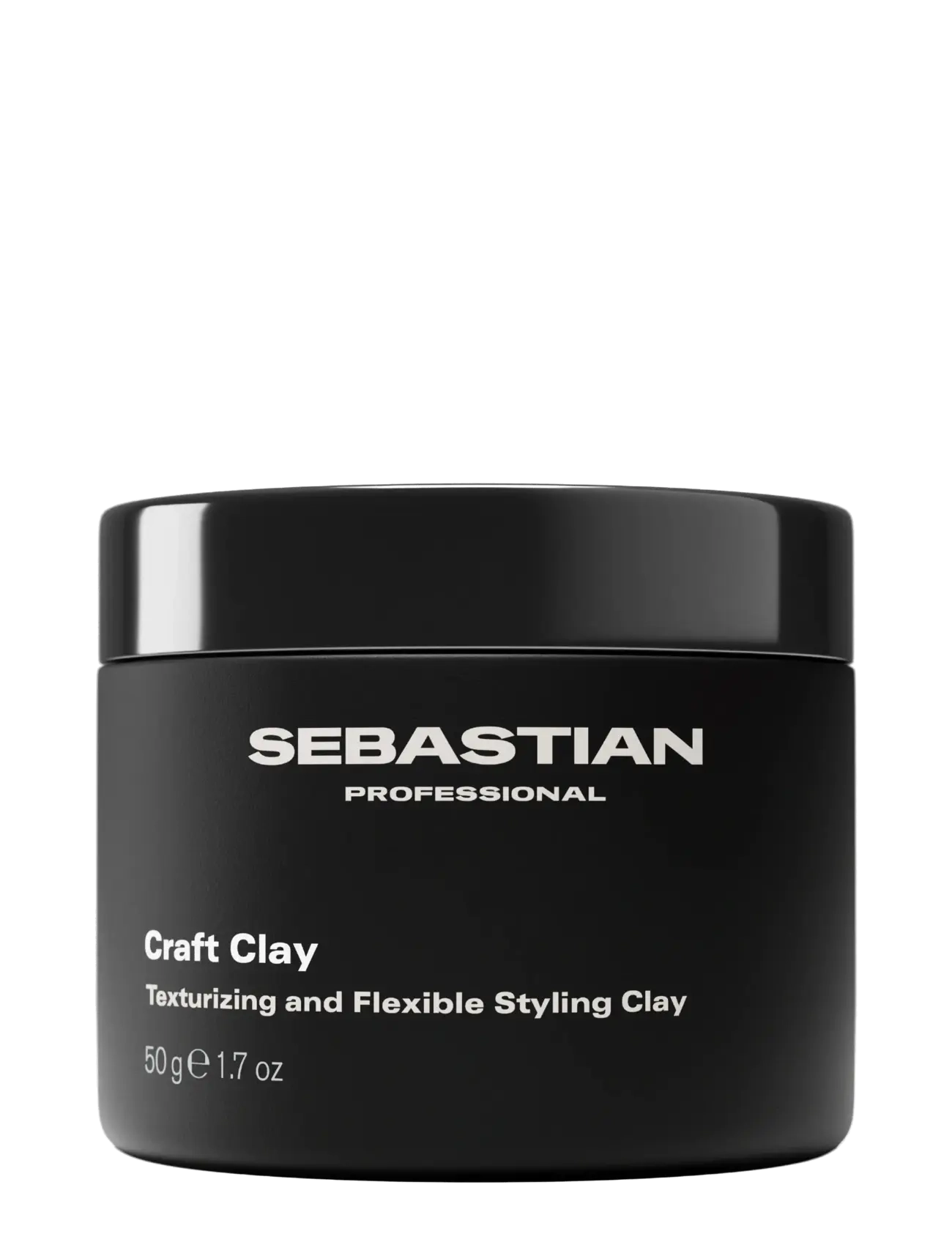 Sebastian Professional Sebastian Professional Craft Clay Texturizing & Flexible Styling Clay 50g - Beauty - Miehet - NO COLOR / undefined