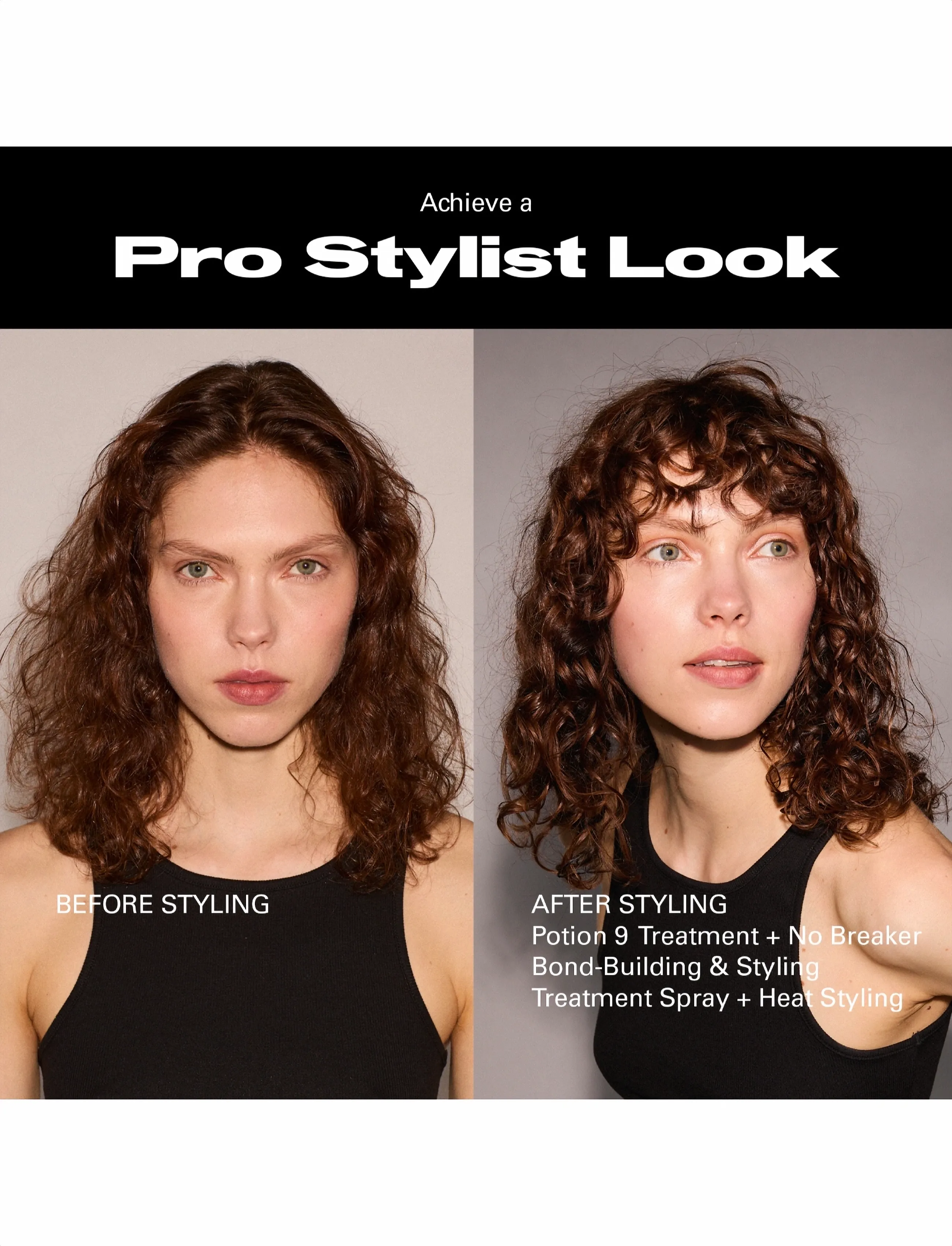 Sebastian Professional - Sebastian Professional Potion 9 Leave-In Conditioner & Styling Cream 500ml - cream - no color - 2