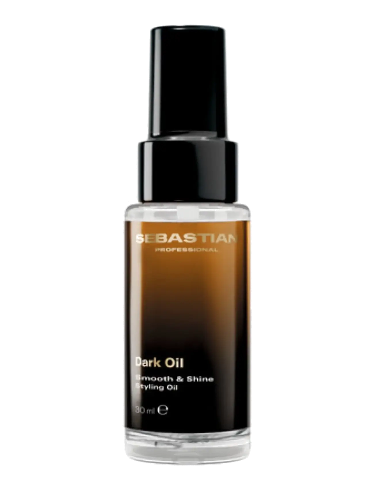 Sebastian Professional Sebastian Professional Darkoil Smooth And Shine Styling Oil 30ml, 30 ml, Nude, Pleje > Hårolie, Dame