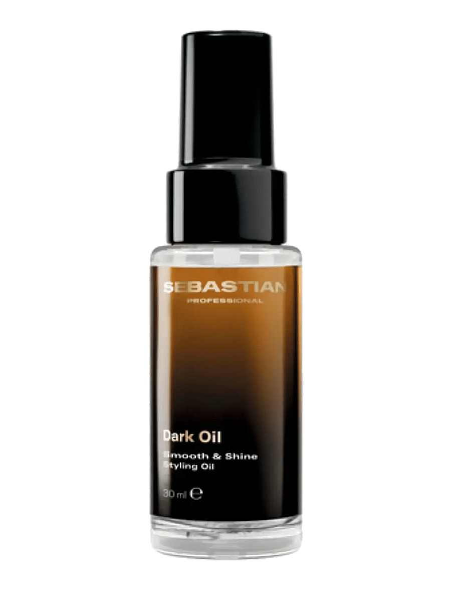 Sebastian Professional - Sebastian Professional DarkOil Smooth and Shine Styling Oil 30ml - no color - 0