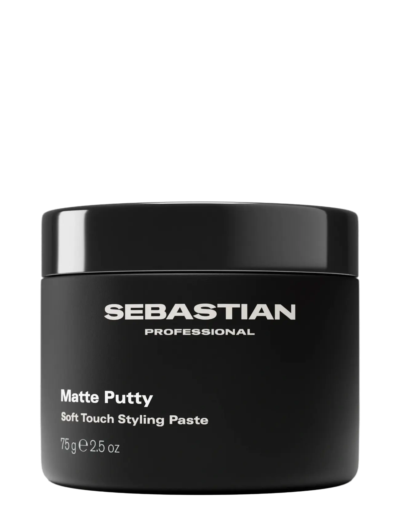 Sebastian Professional Sebastian Professional Matte Putty Soft Touch Styling Paste 75g - Nýkomið - NO COLOR / undefined