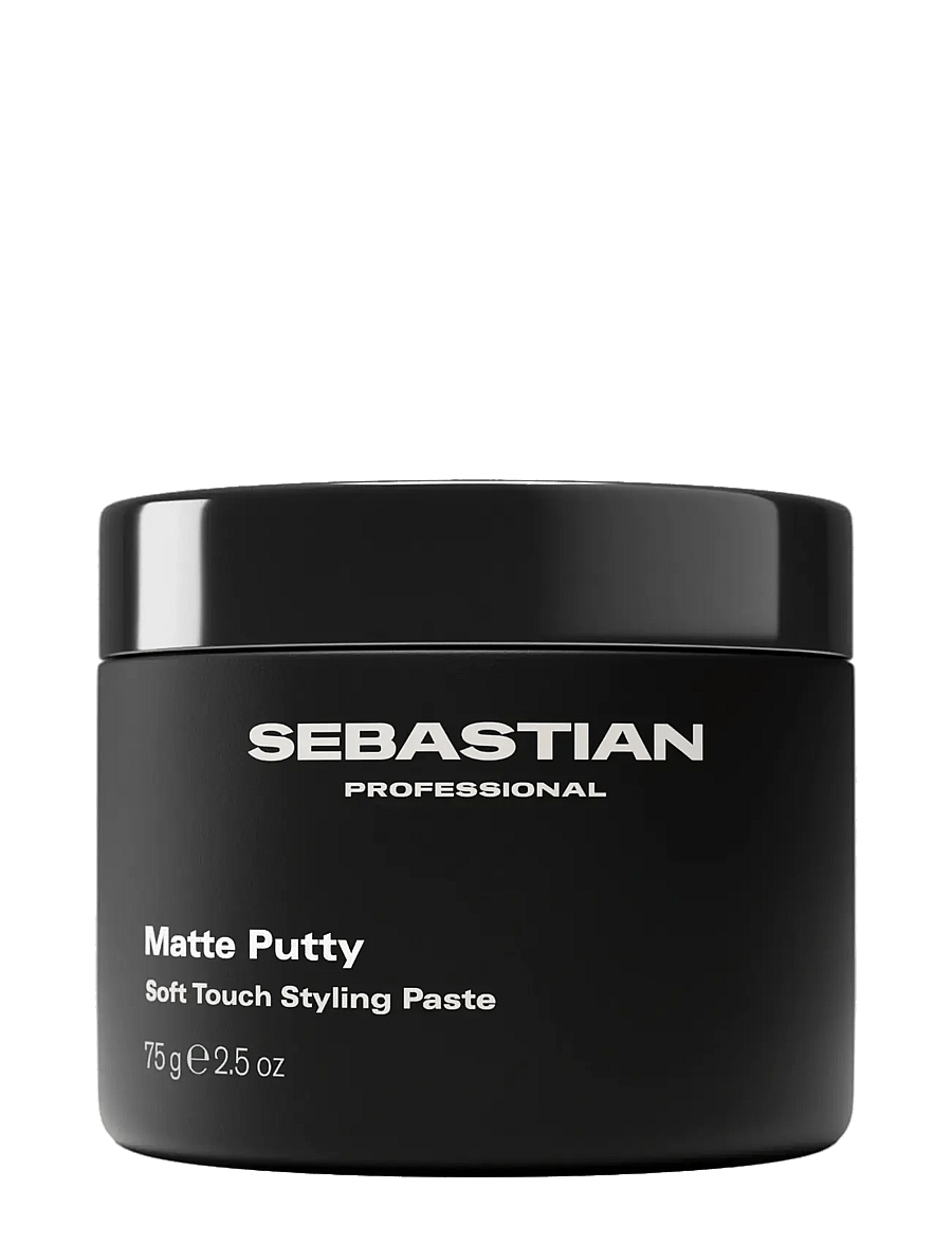 Sebastian Professional - Sebastian Professional Matte Putty Soft Touch Styling Paste 75g - paste - no color - 1