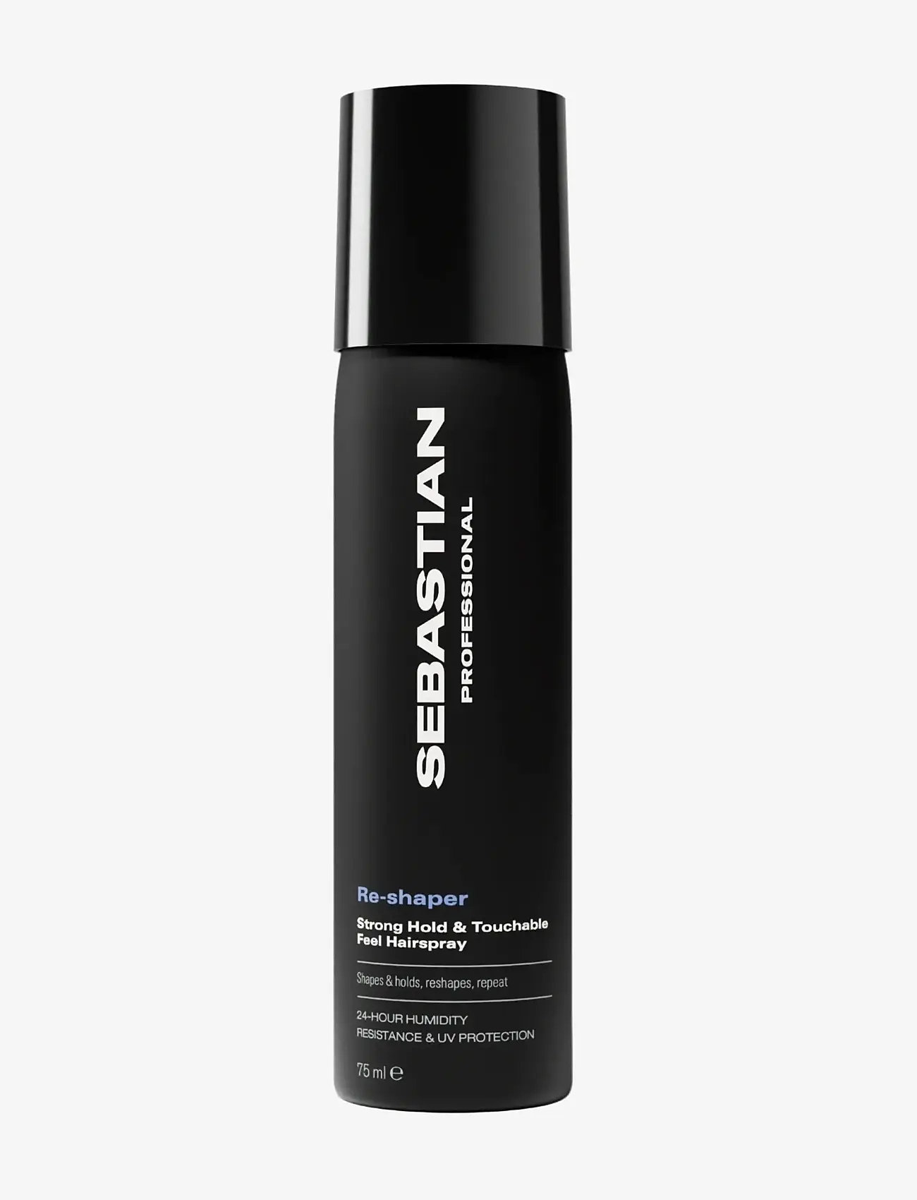 Sebastian Professional - Sebastian Professional Reshaper Strong Hold & Touchable Feel Hairspray 75ml - hårspray - no color - 1