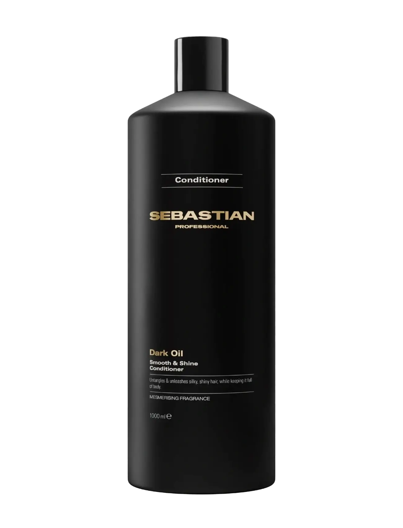 Sebastian Professional Sebastian Professional DarkOil Smooth and Shine Conditioner 1L - Snyrtivörur fyrir karlmenn - NO COLOR / undefined