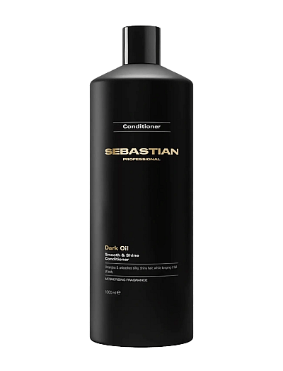 Sebastian Professional Darkoil Smooth And Shine Conditioner 1l - Balsam & Conditioner