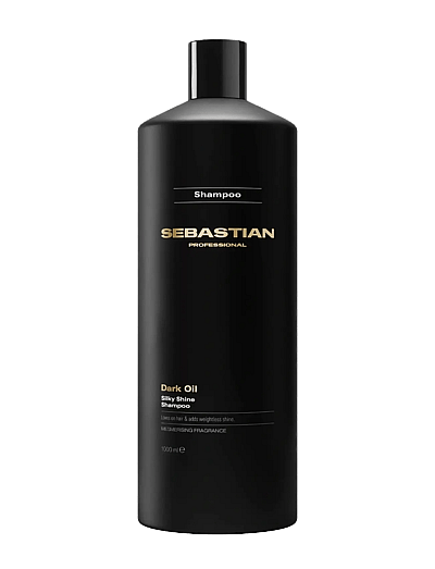 Sebastian Professional Darkoil Smooth And Shine Shampoo 1l - Shampoo