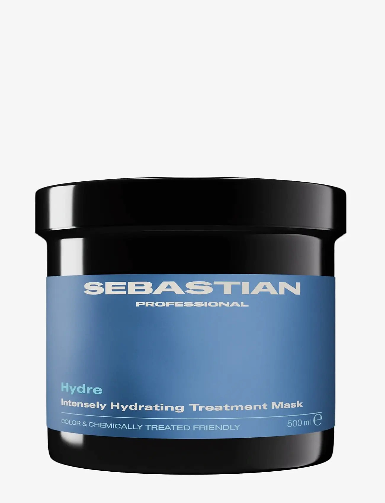 Sebastian Professional - Sebastian Professional Hydre Thirst Quenching Treatment Mask 500ml - hårkur - no color - 1