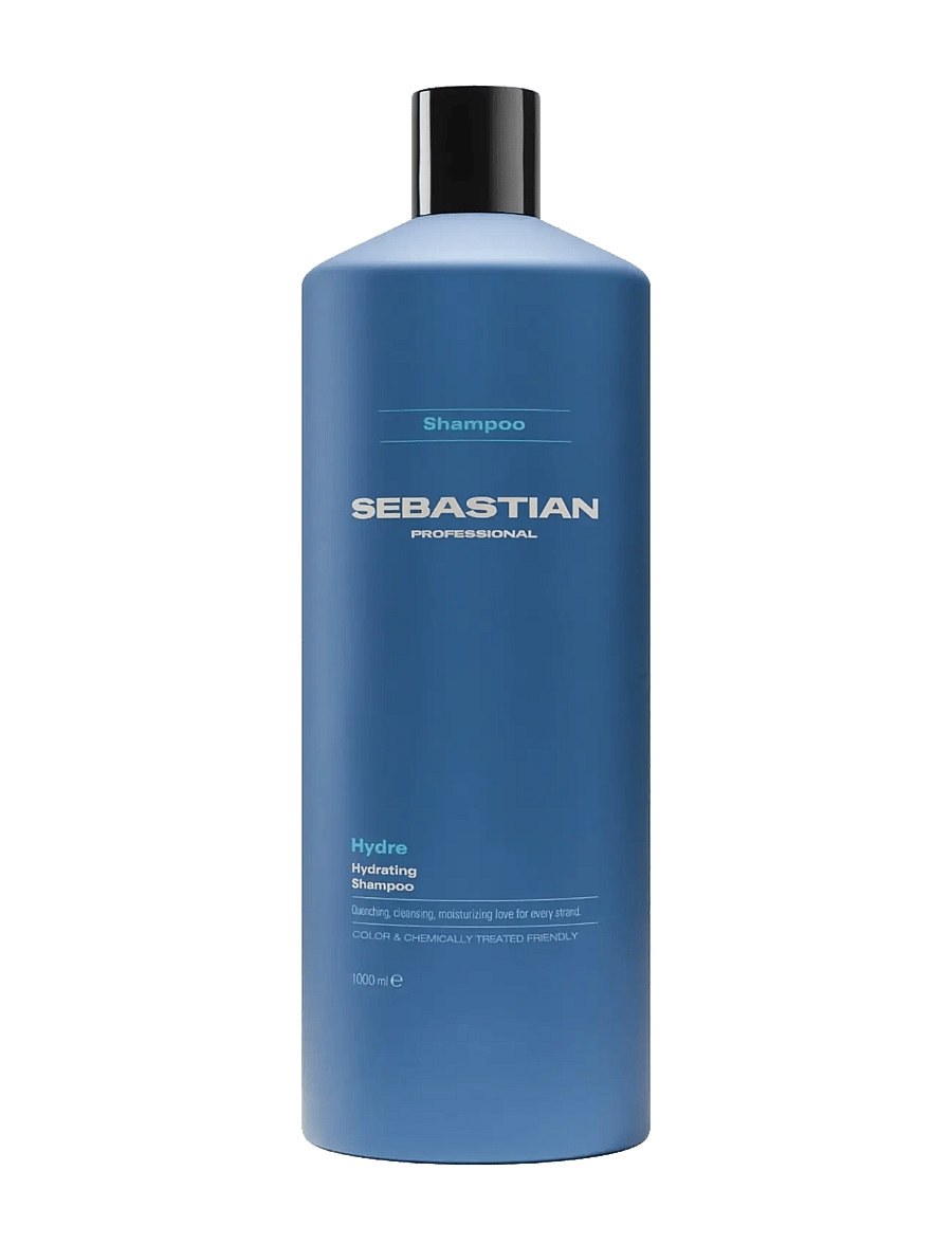 Sebastian Professional - Sebastian Professional Hydre Highly Hydrating Shampoo 1L - Šampoon - no color - 1