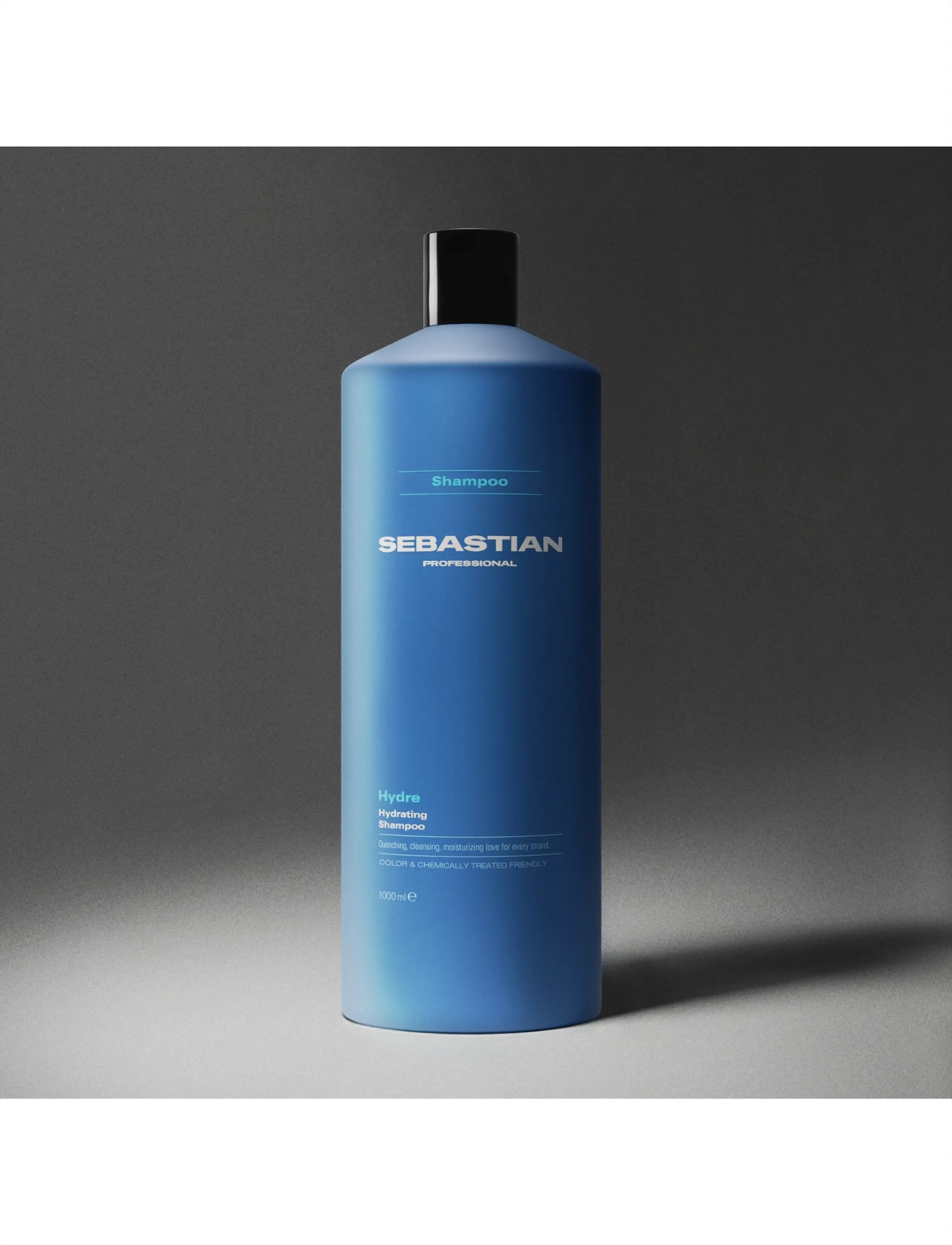 Sebastian Professional - Sebastian Professional Hydre Highly Hydrating Shampoo 1L - shampoo - no color - 3