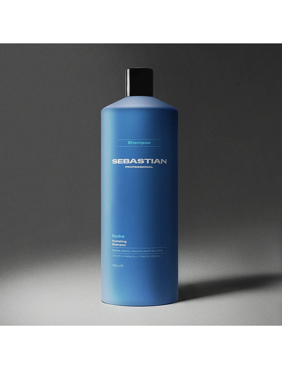 Sebastian Professional - Sebastian Professional Hydre Highly Hydrating Shampoo 1L - Šampoon - no color - 3