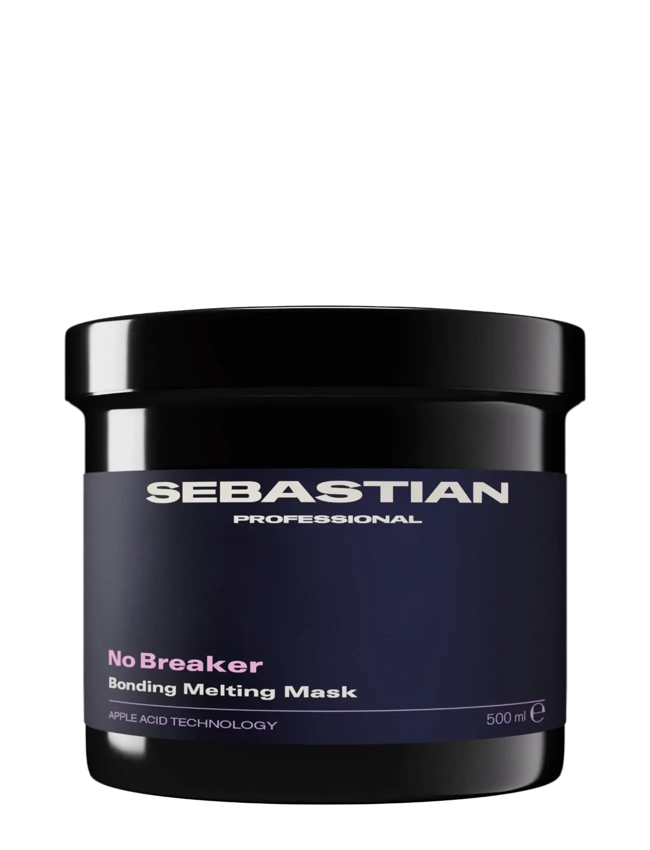 Sebastian Professional Sebastian Professional No.Breaker Bonding Melting Mask 500ml - Hårprodukter - NO COLOR / undefined