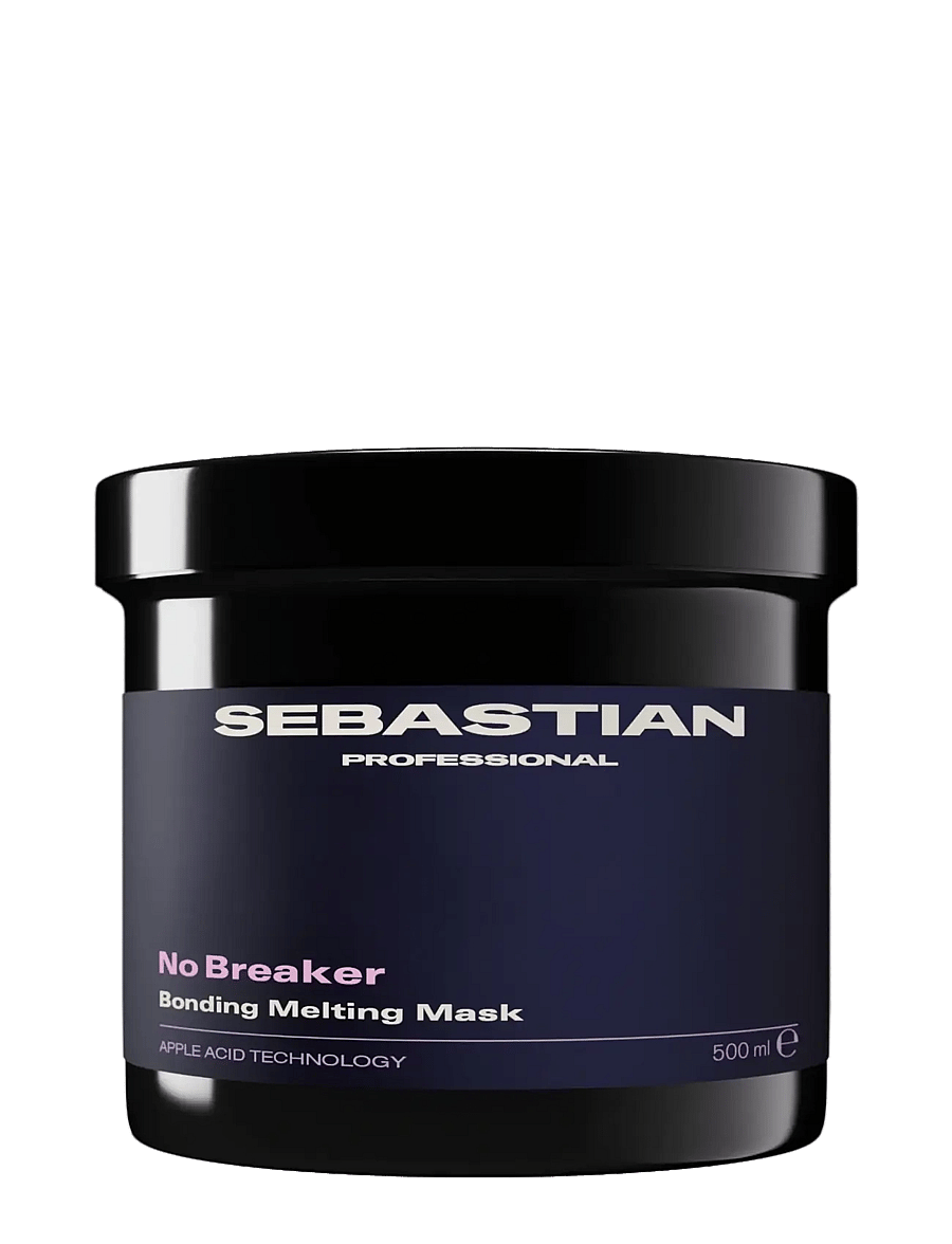 Sebastian Professional - Sebastian Professional No.Breaker Bonding Melting Mask 500ml - juuksemaskid - no color - 1
