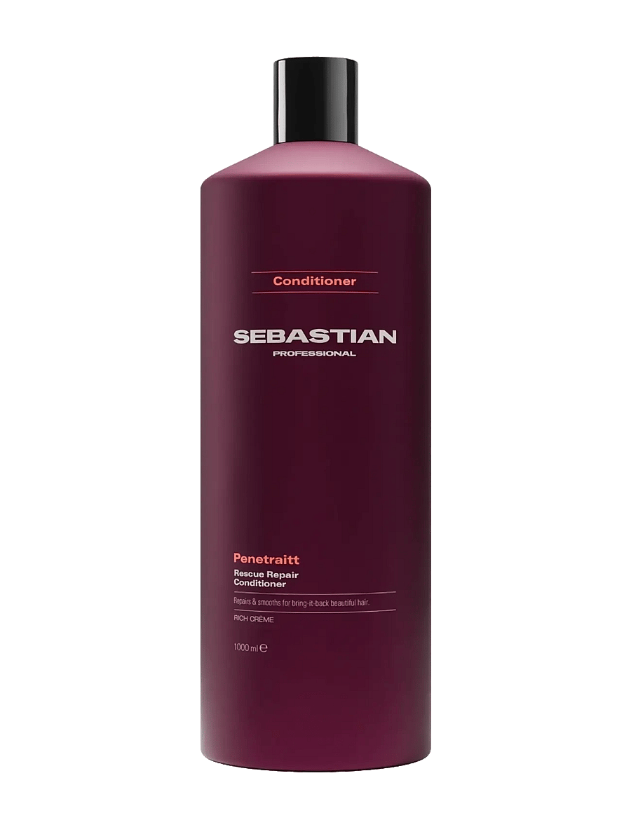 Sebastian Professional - Sebastian Professional Penetraitt Supreme Repair Conditioner 1L - palsam - no color - 1