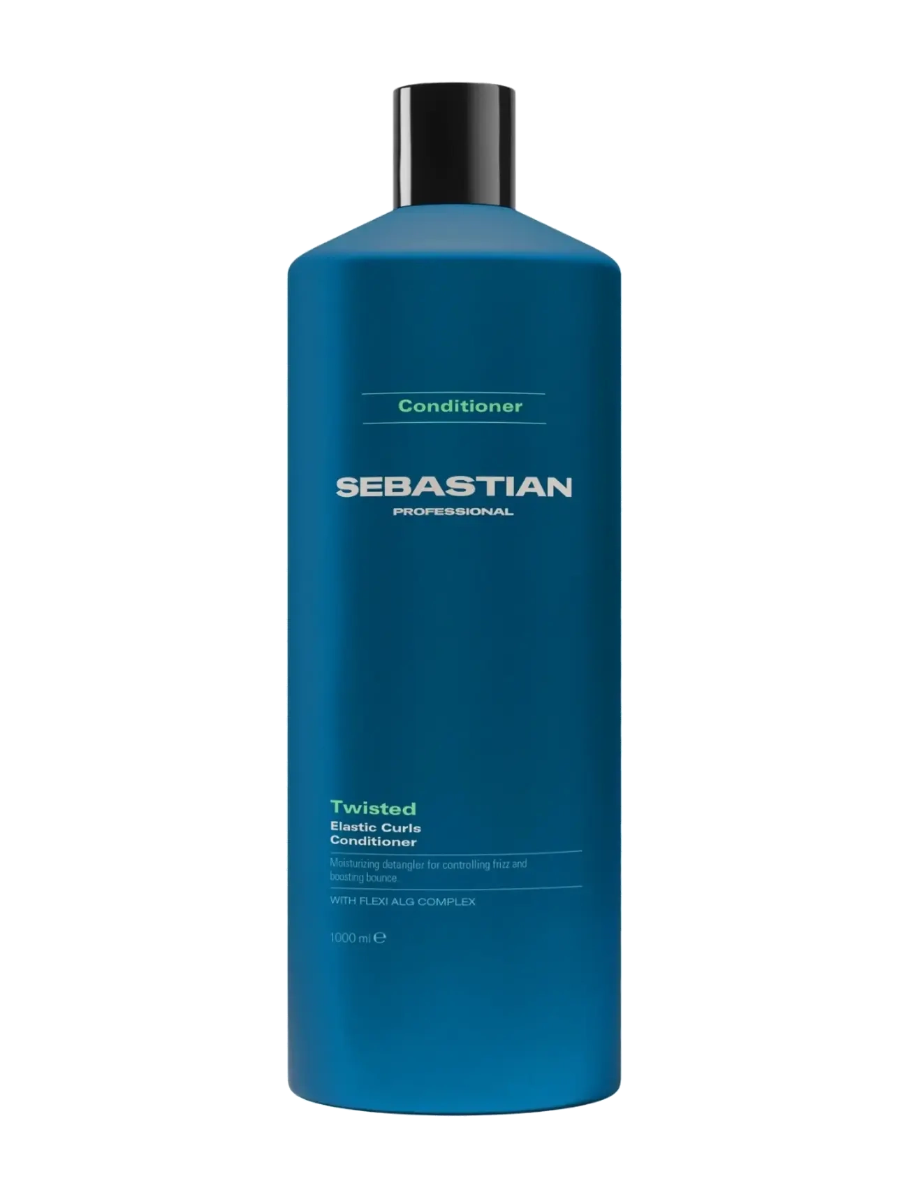 Sebastian Professional Twisted Elastic Curls Conditioner 1L, Balsam, Nude, Str: 1000 ML
