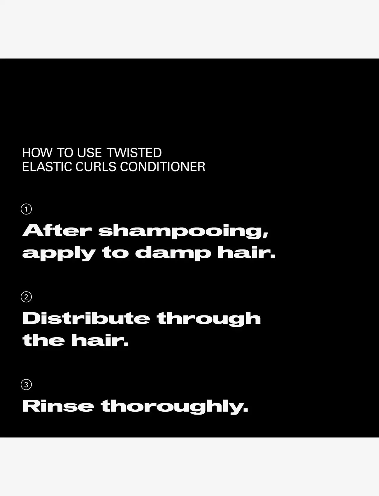 Sebastian Professional - Sebastian Professional Twisted Elastic Curls Conditioner 1L - balsam & conditioner - no color - 2