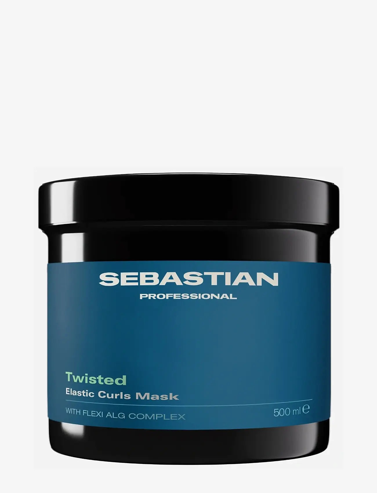 Sebastian Professional - Sebastian Professional Twisted Elastic Curls Mask 500ml - hårmasker - no color - 1