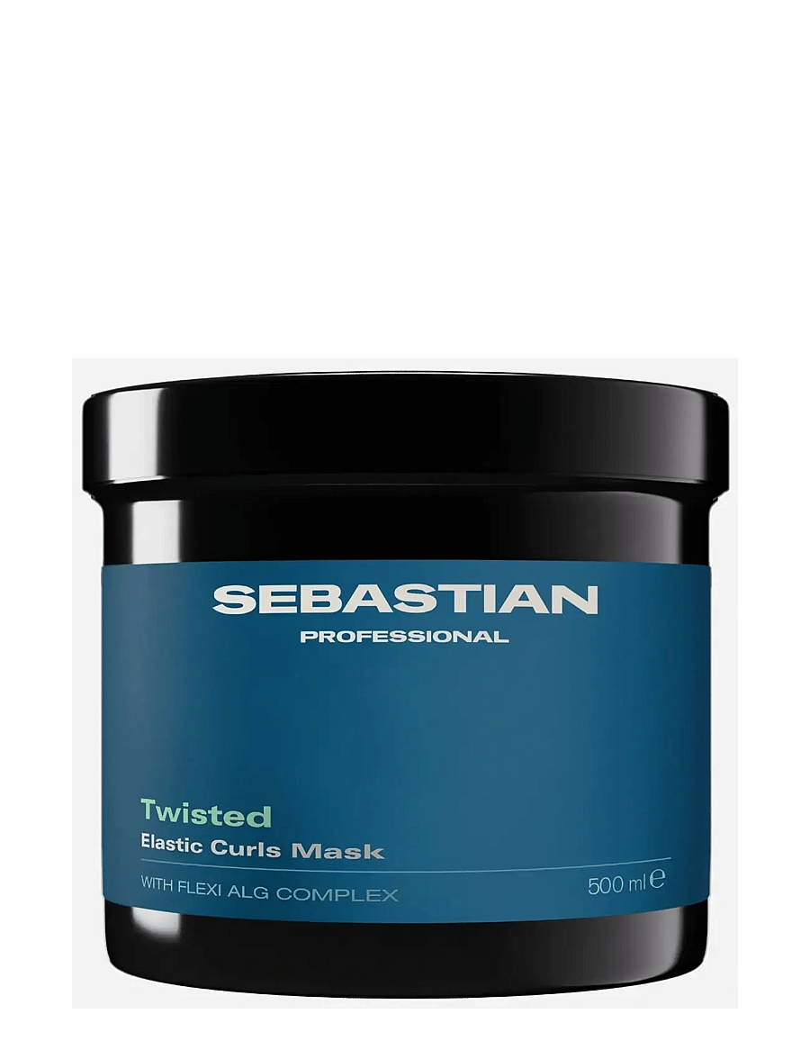 Sebastian Professional - Sebastian Professional Twisted Elastic Curls Mask 500ml - no color - 1