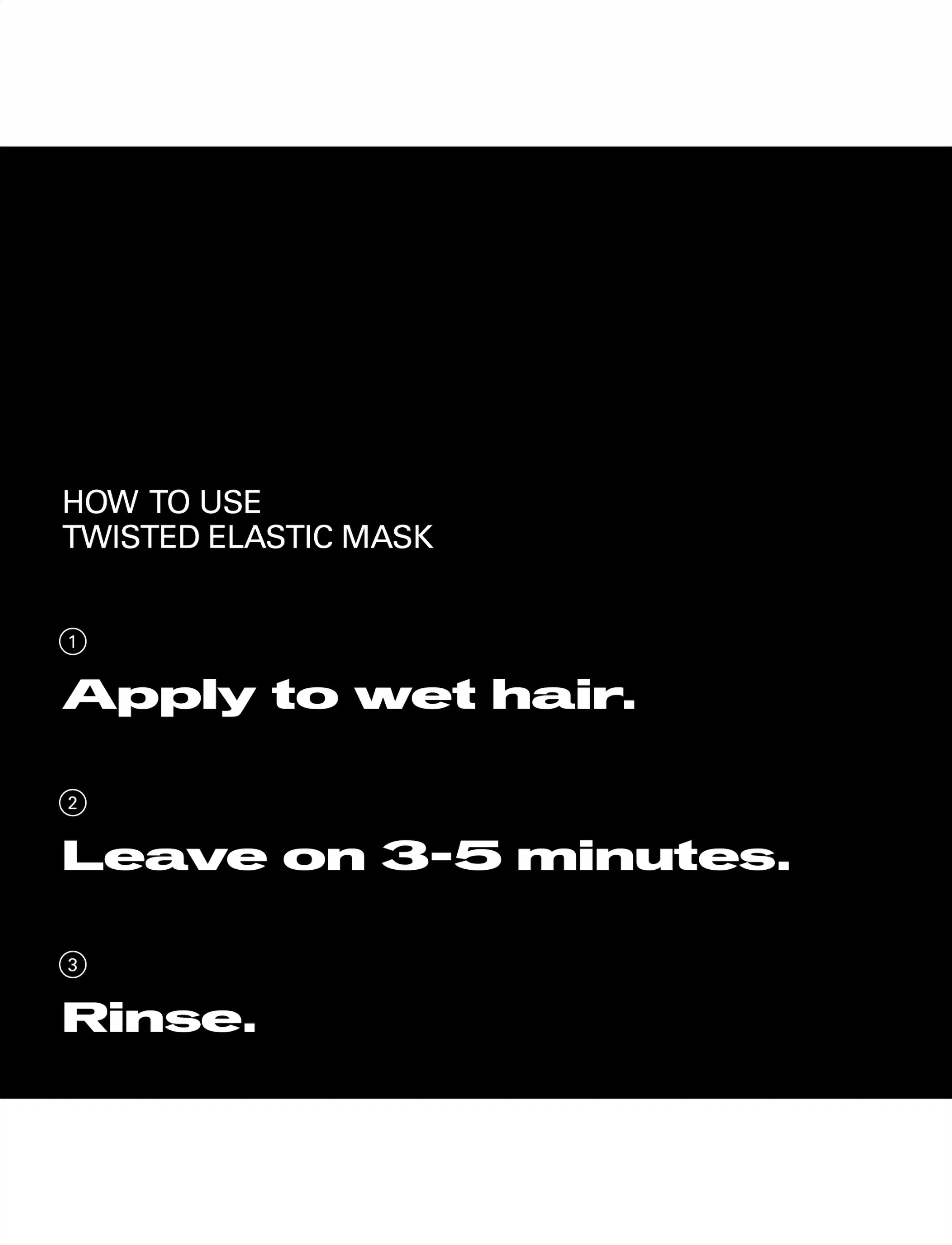 Sebastian Professional - Sebastian Professional Twisted Elastic Curls Mask 500ml - hårmasker - no color - 2