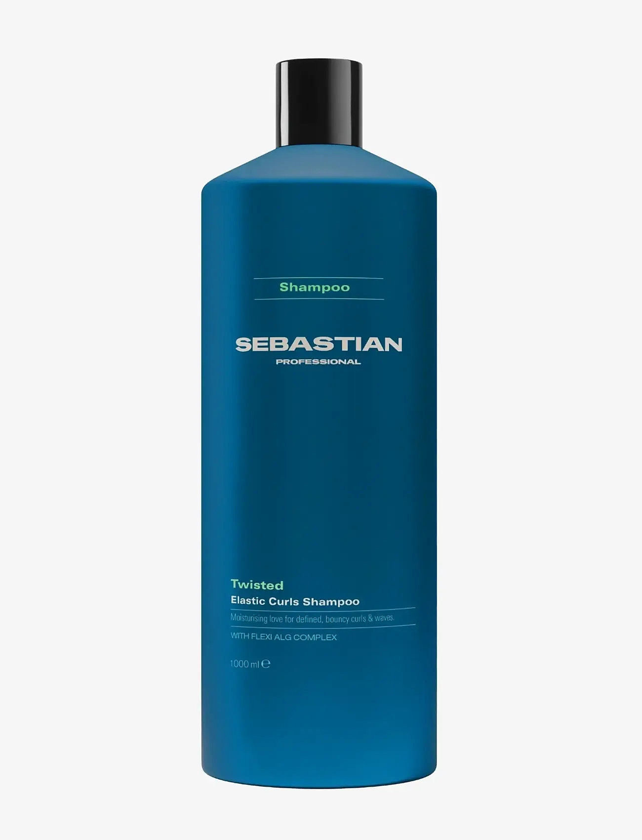 Sebastian Professional - Sebastian Professional Twisted Elastic Curls Shampoo 1L - shampoo - no color - 1