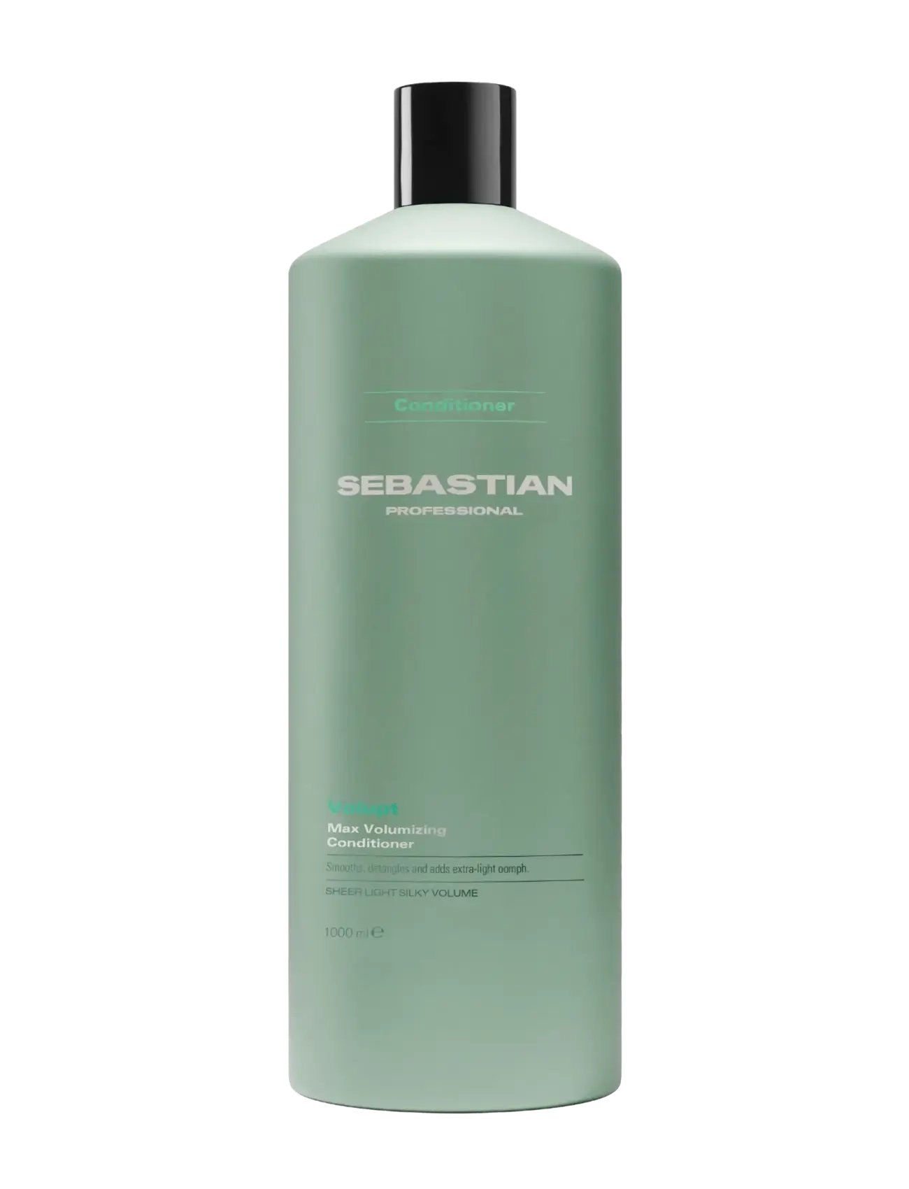Sebastian Professional Volupt Max Volumizing Conditioner 1L, Balsam, Nude, Str: 1000 ML