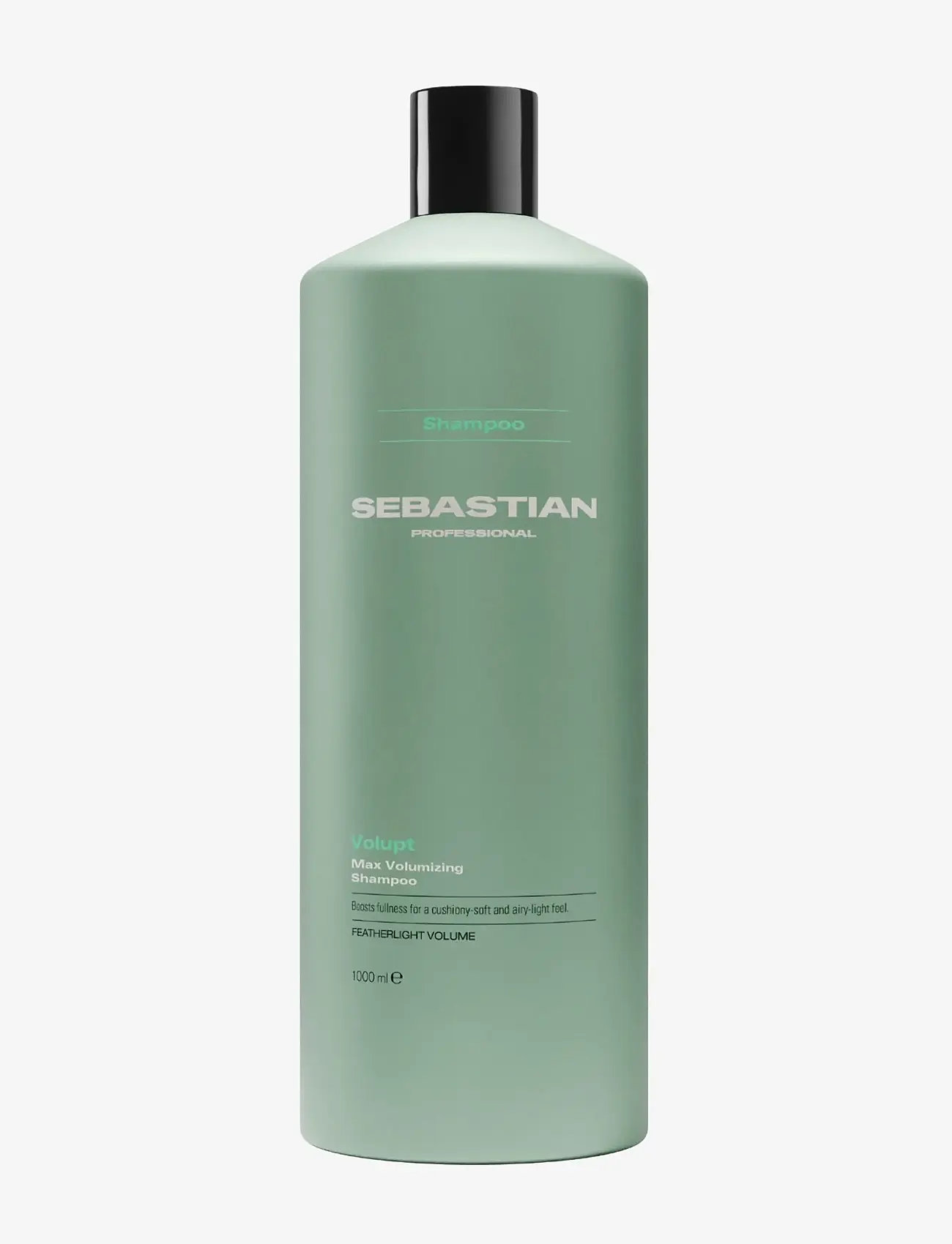 Sebastian Professional - Sebastian Professional Volupt Max Volumizing Shampoo 1L - shampoo - no color - 1