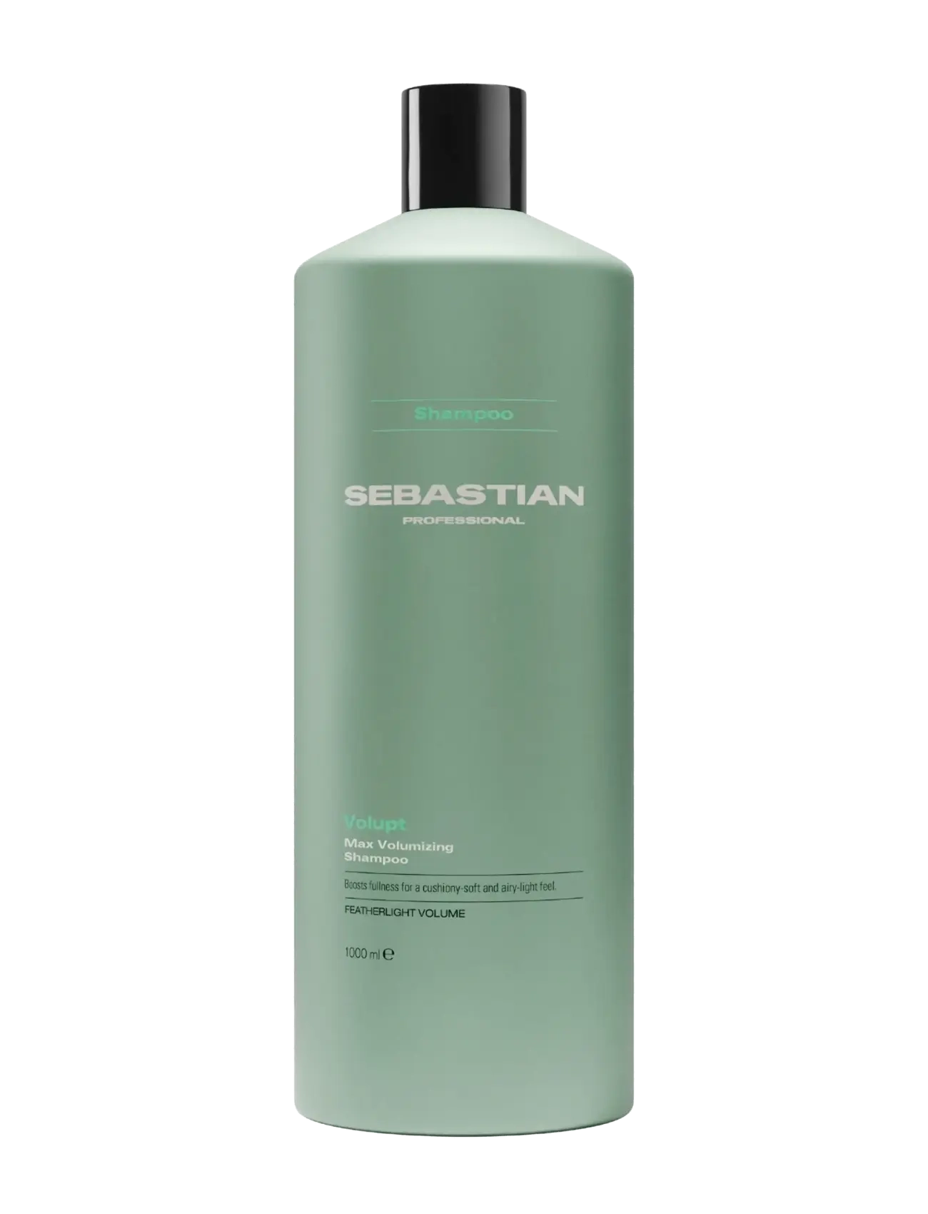 Sebastian Professional Sebastian Professional Volupt Max Volumizing Shampoo 1L - Hårplejeprodukter - NO COLOR / undefined