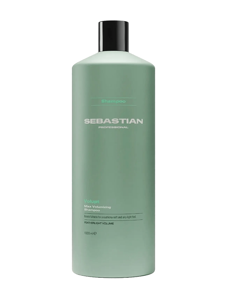 Sebastian Professional - Sebastian Professional Volupt Max Volumizing Shampoo 1L - Šampoon - no color - 1