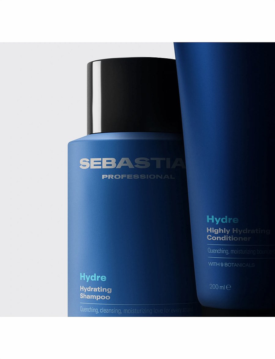 Sebastian Professional - Sebastian Professional Hydre Thirst Quenching Treatment Mask 145ml - juuksemaskid - no color - 5