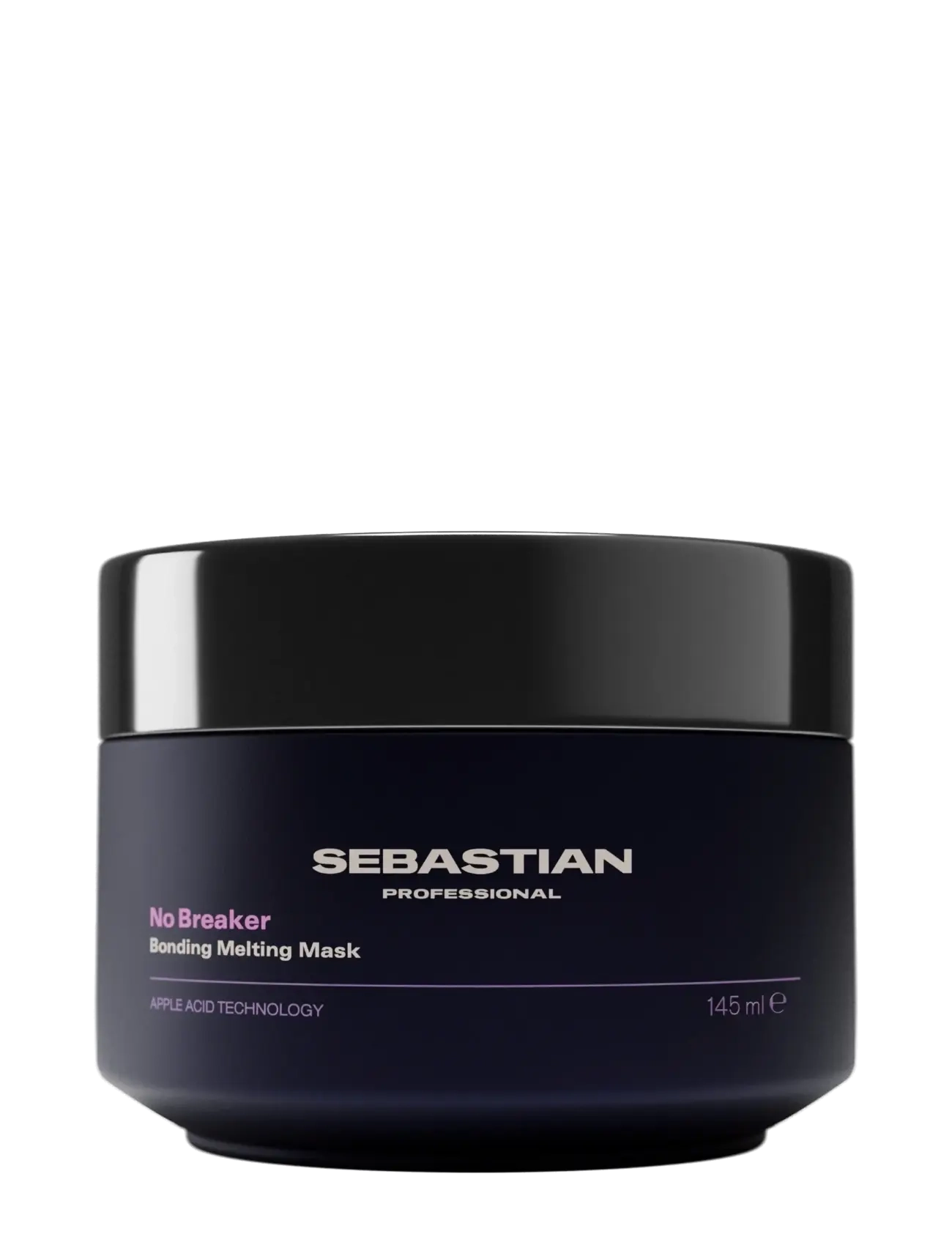 Sebastian Professional Sebastian Professional No.Breaker Bonding Melting Mask 145ml - Hårprodukter - NO COLOR / undefined