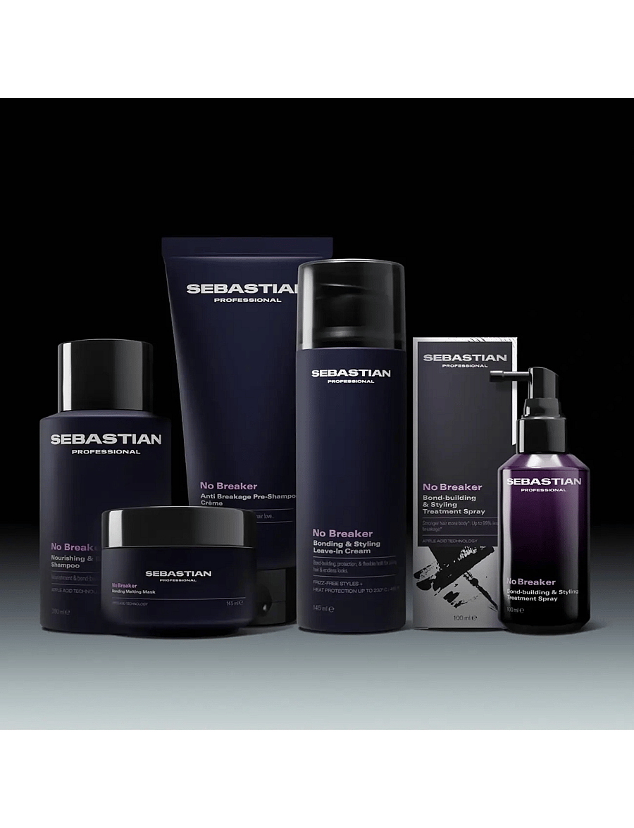 Sebastian Professional - Sebastian Professional No.Breaker Bonding Melting Mask 145ml - juuksemaskid - no color - 5