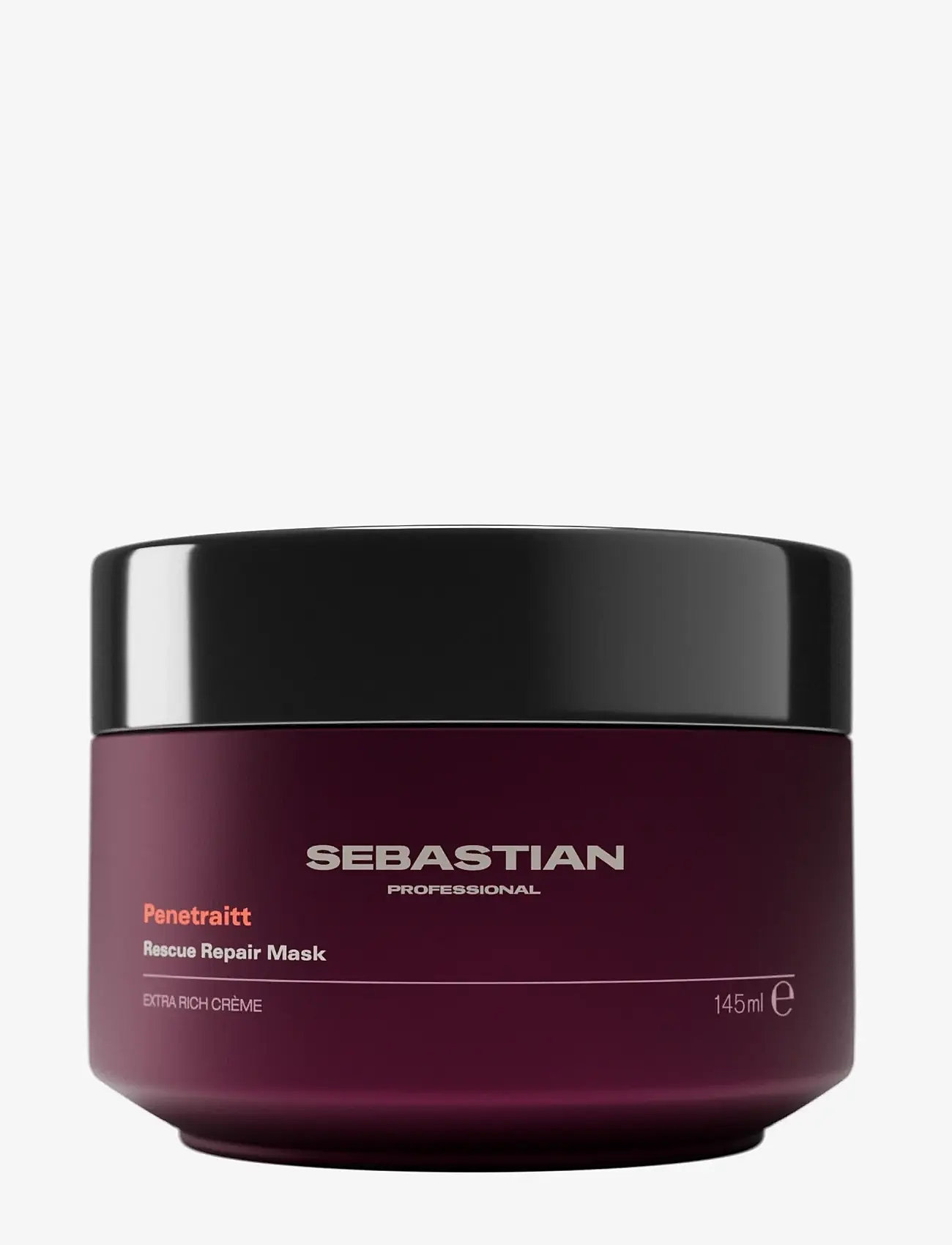 Sebastian Professional - Sebastian Professional Penetraitt Rescue Repair Mask 145ml - hårinpackning - no color - 1