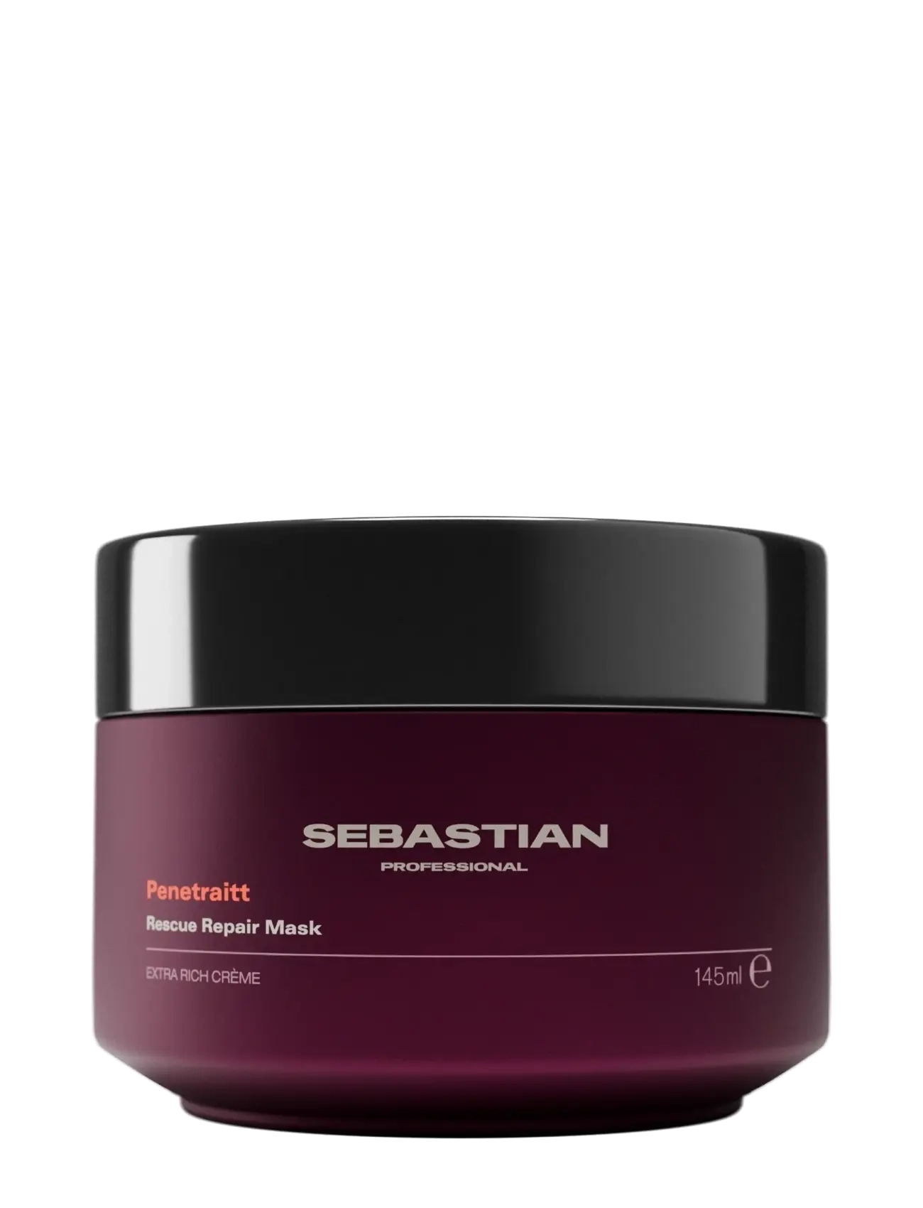Sebastian Professional Sebastian Professional Penetraitt Rescue Repair Mask 145ml - Hårprodukter - NO COLOR / undefined