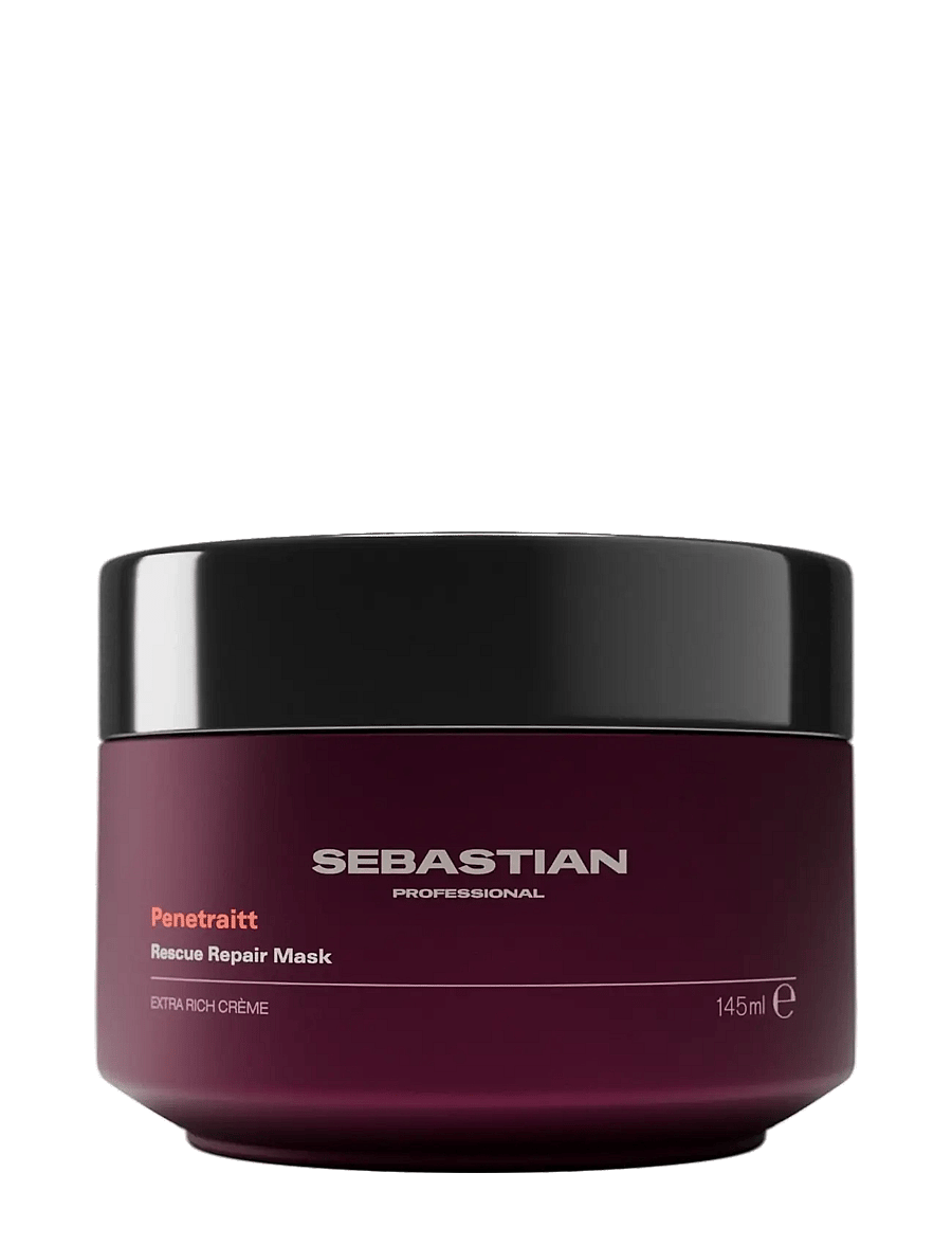 Sebastian Professional - Sebastian Professional Penetraitt Rescue Repair Mask 145ml - juuksemaskid - no color - 1